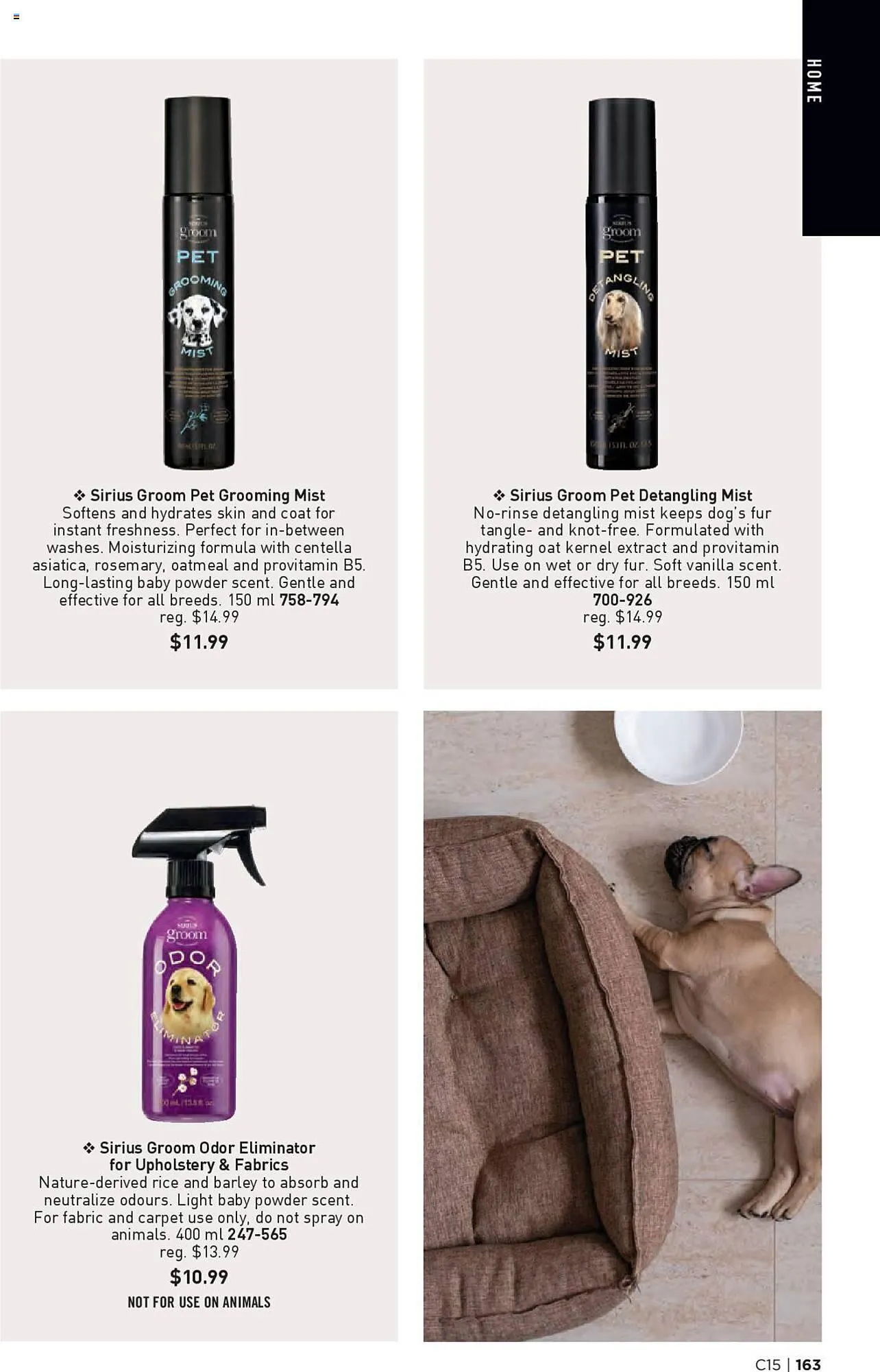 AVON flyer from July 18 to July 31 2024 - flyer page 160