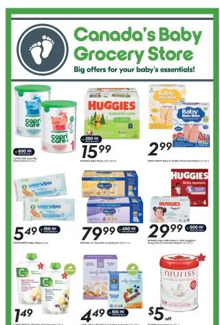 Sobeys Flyer from September 10 to September 16 2026 - flyer page 18
