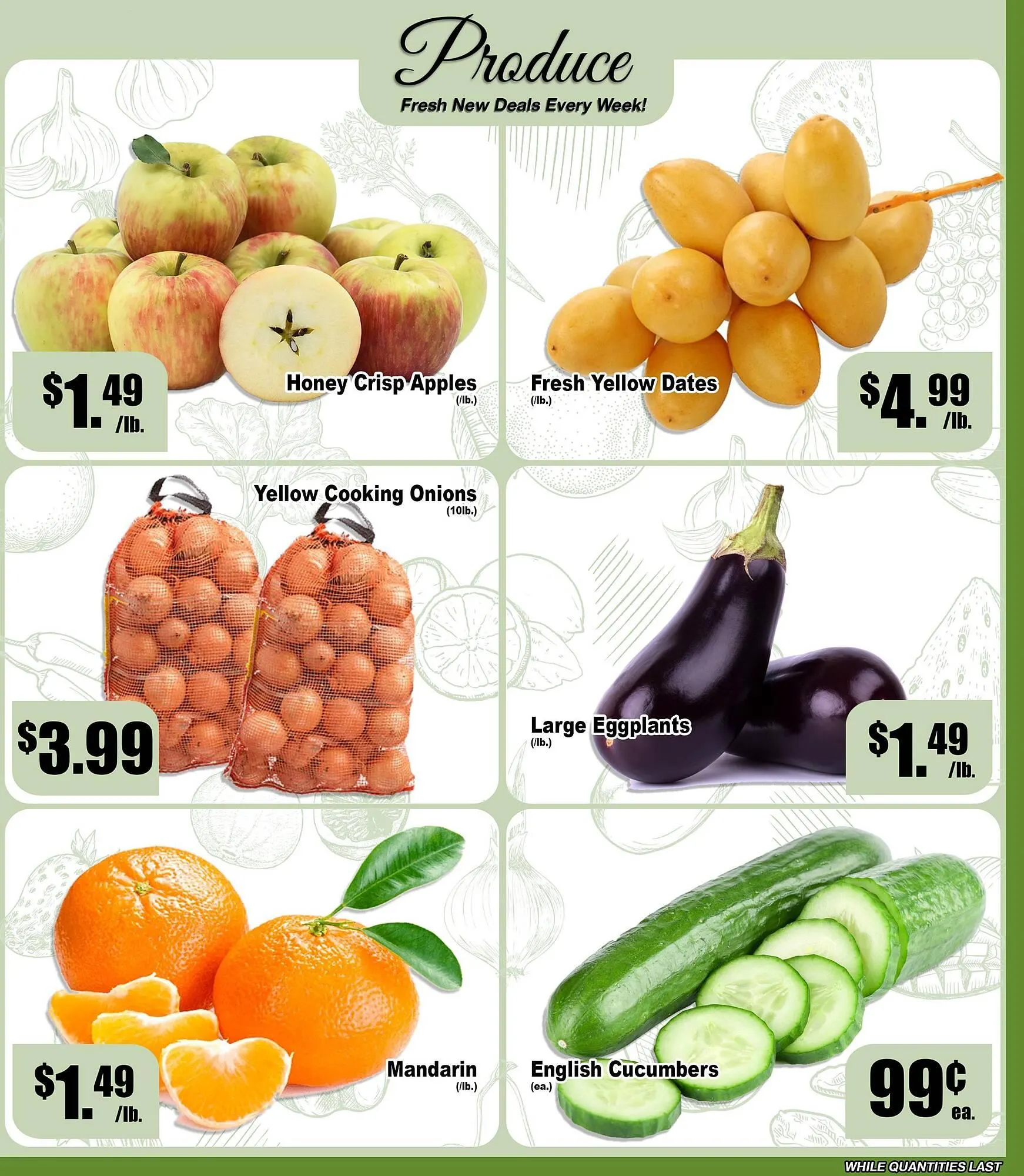 Ammar's Halal Meats flyer from October 23 to October 27 2025 - flyer page 2