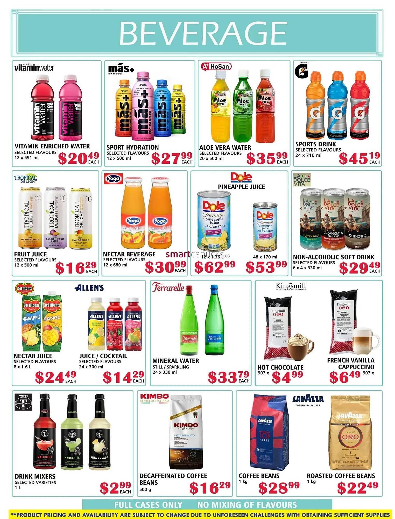 MVR Cash & Carry flyer from September 1 to September 30 2025 - flyer page 2