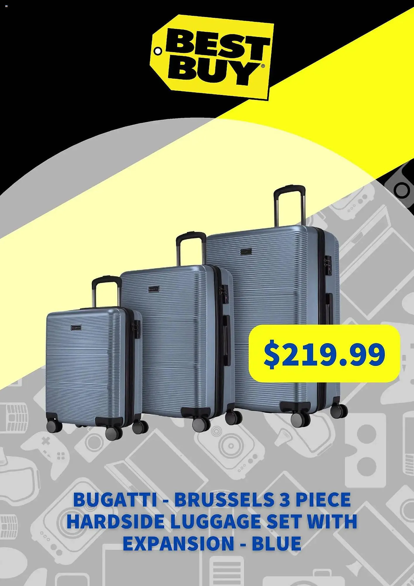 Best Buy flyer from January 9 to January 19 2026 - flyer page 5