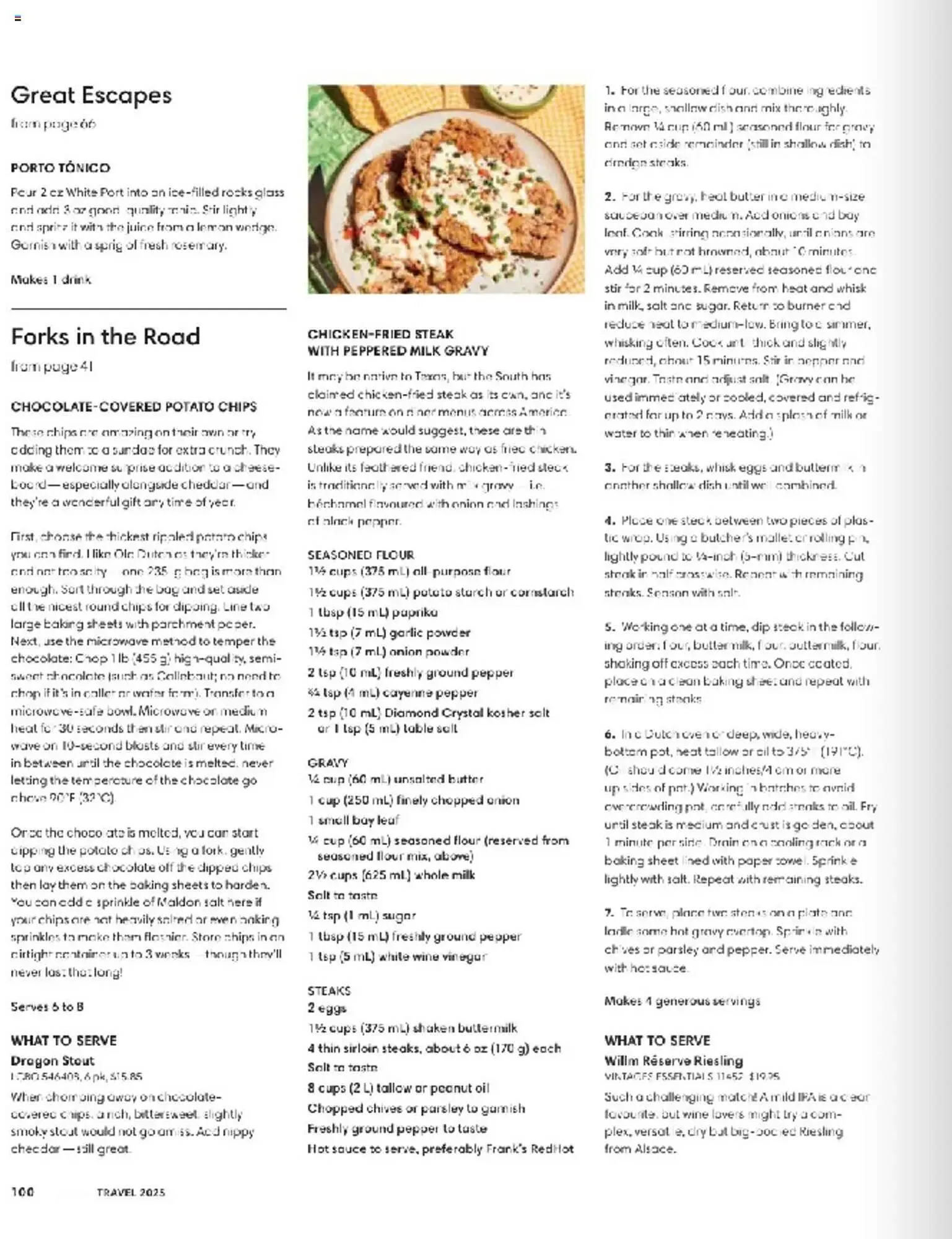 LCBO flyer from March 1 to May 31 2025 - flyer page 214