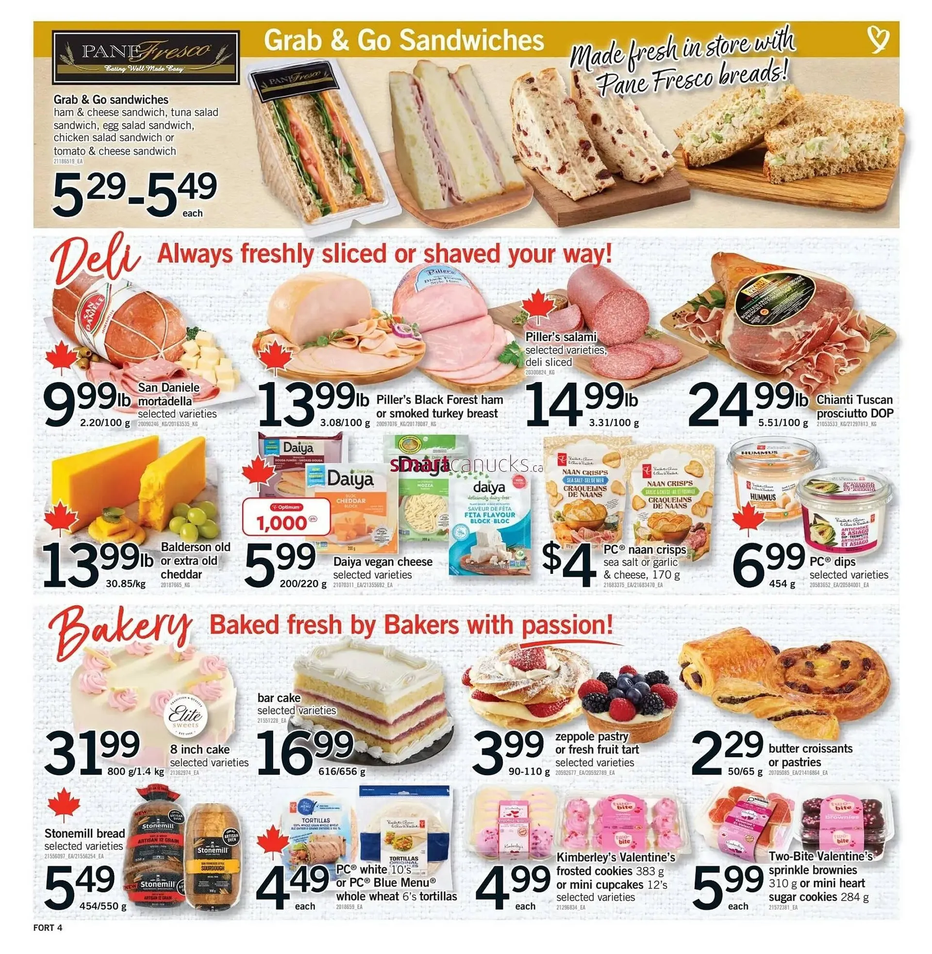 Fortinos flyer from January 29 to February 4 2026 - flyer page 5