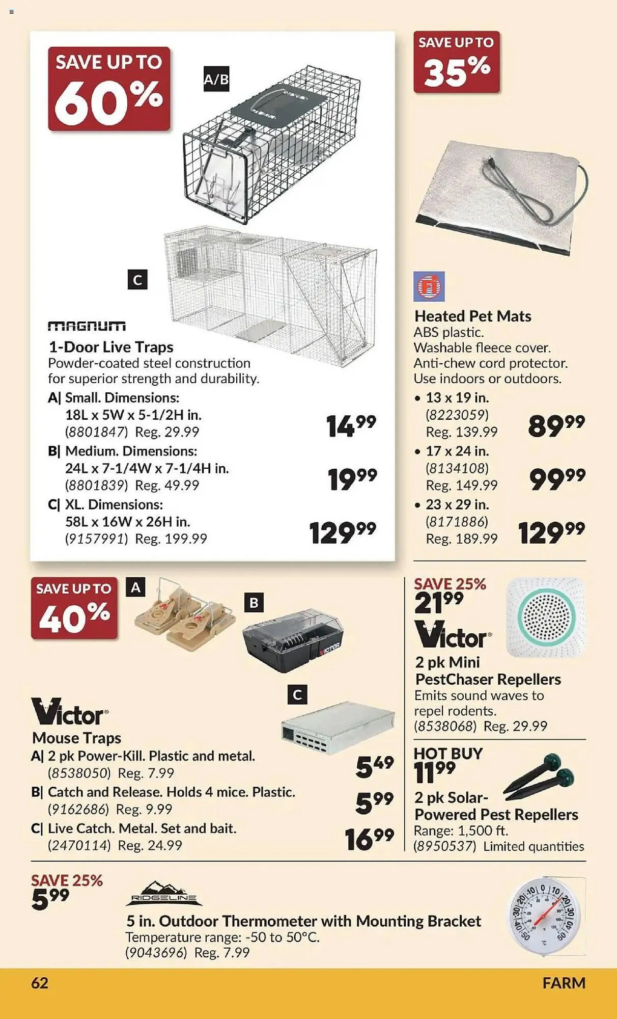 Princess Auto flyer from October 21 to November 2 2025 - flyer page 83