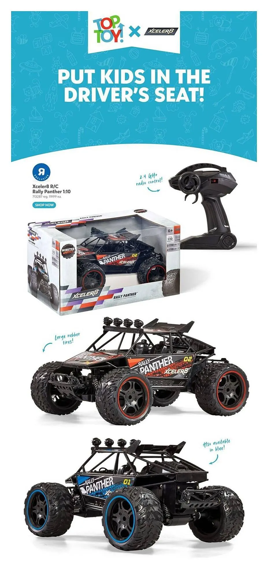 Toys R us flyer from October 9 to November 5 2025 - flyer page 20