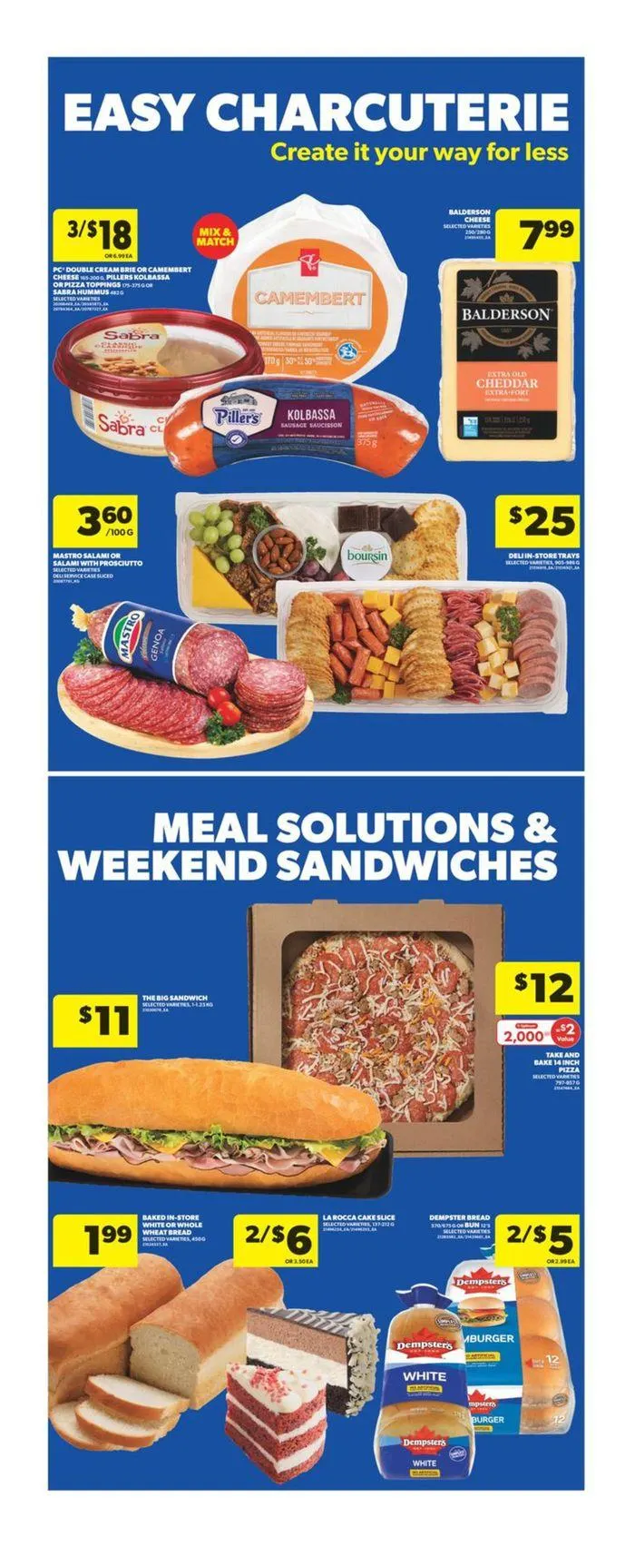 Great offer for all customers from June 27 to July 3 2024 - flyer page 13