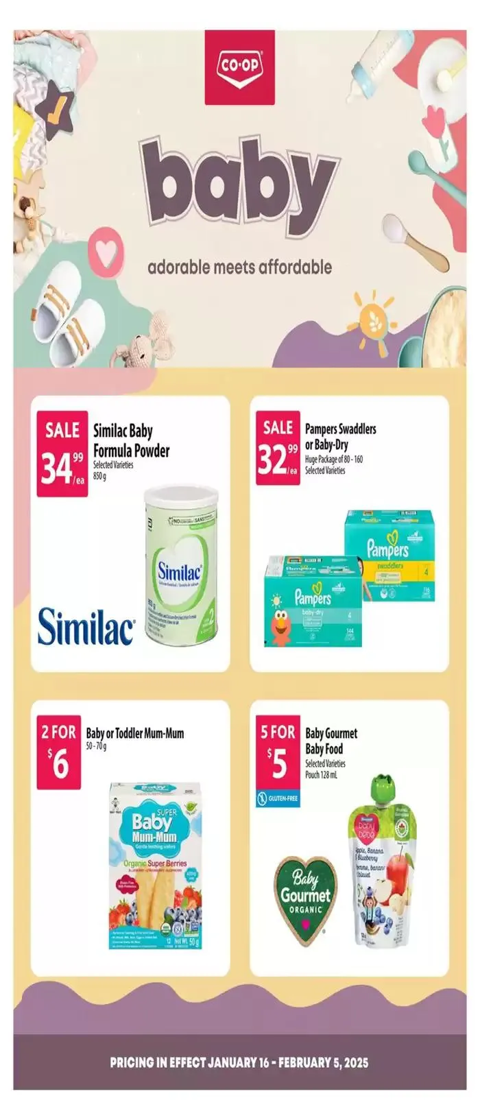 Weekly Deals from January 30 to February 5 2025 - flyer page 9