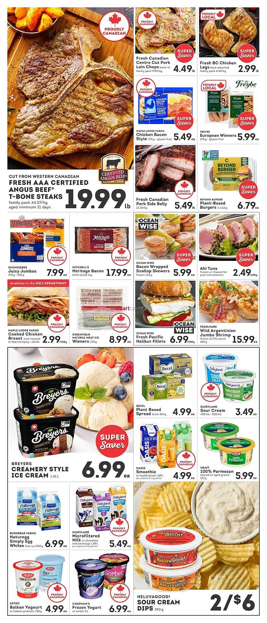 IGA flyer from May 15 to May 21 2025 - flyer page 2