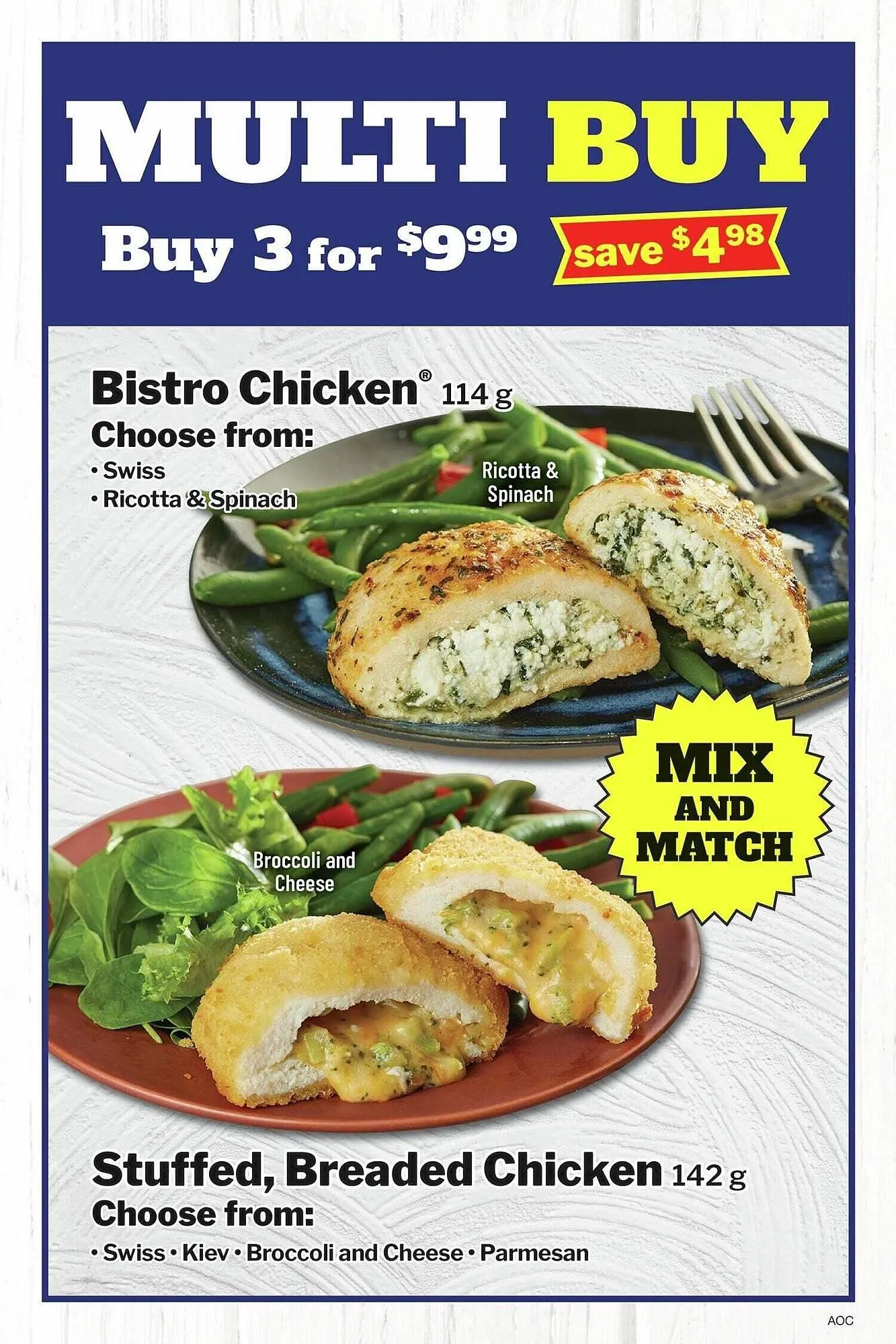 M & M Food Market flyer from April 26 to May 17 2024 - flyer page 7