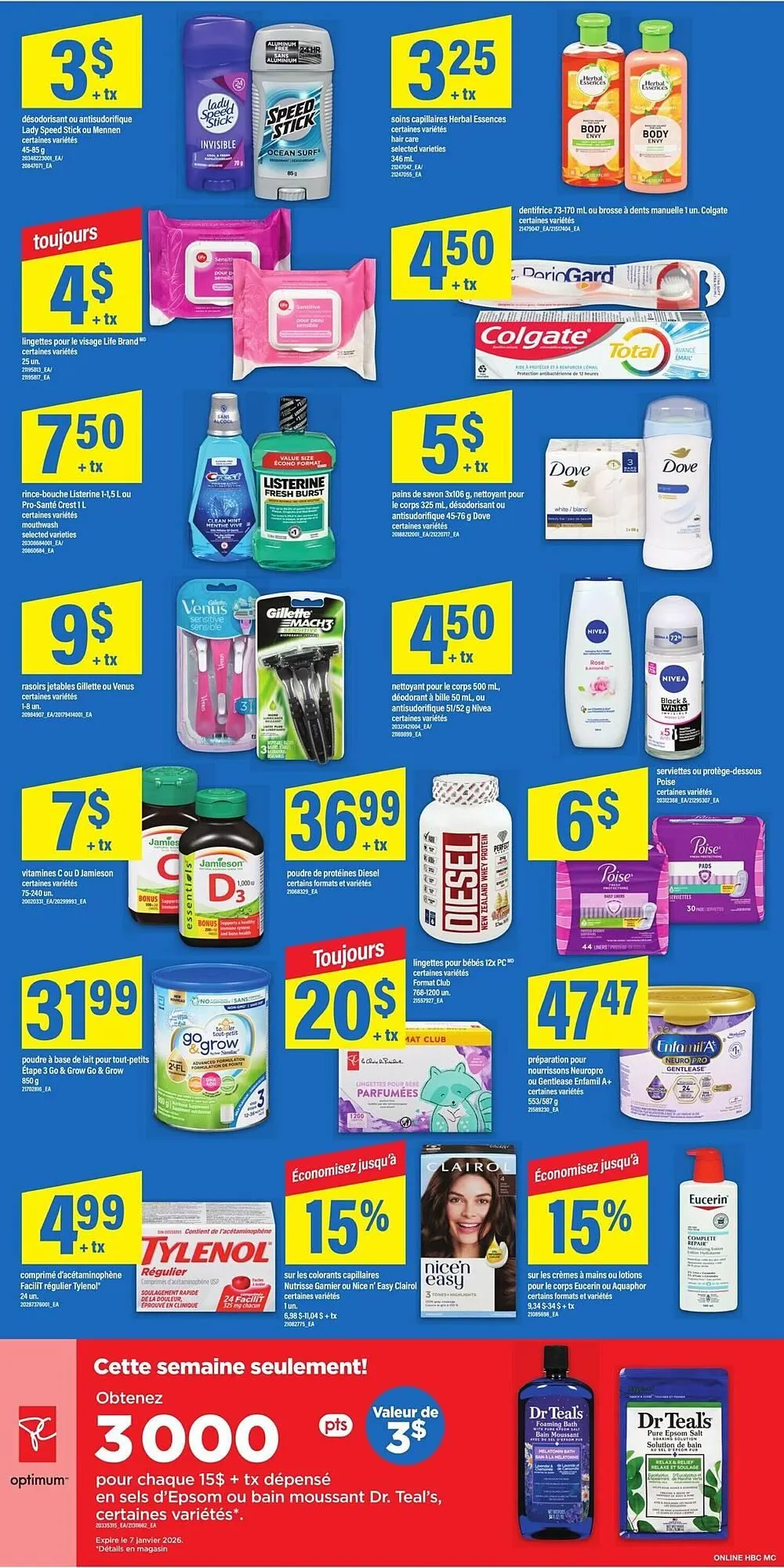 Maxi flyer from January 1 to January 8 2026 - flyer page 18