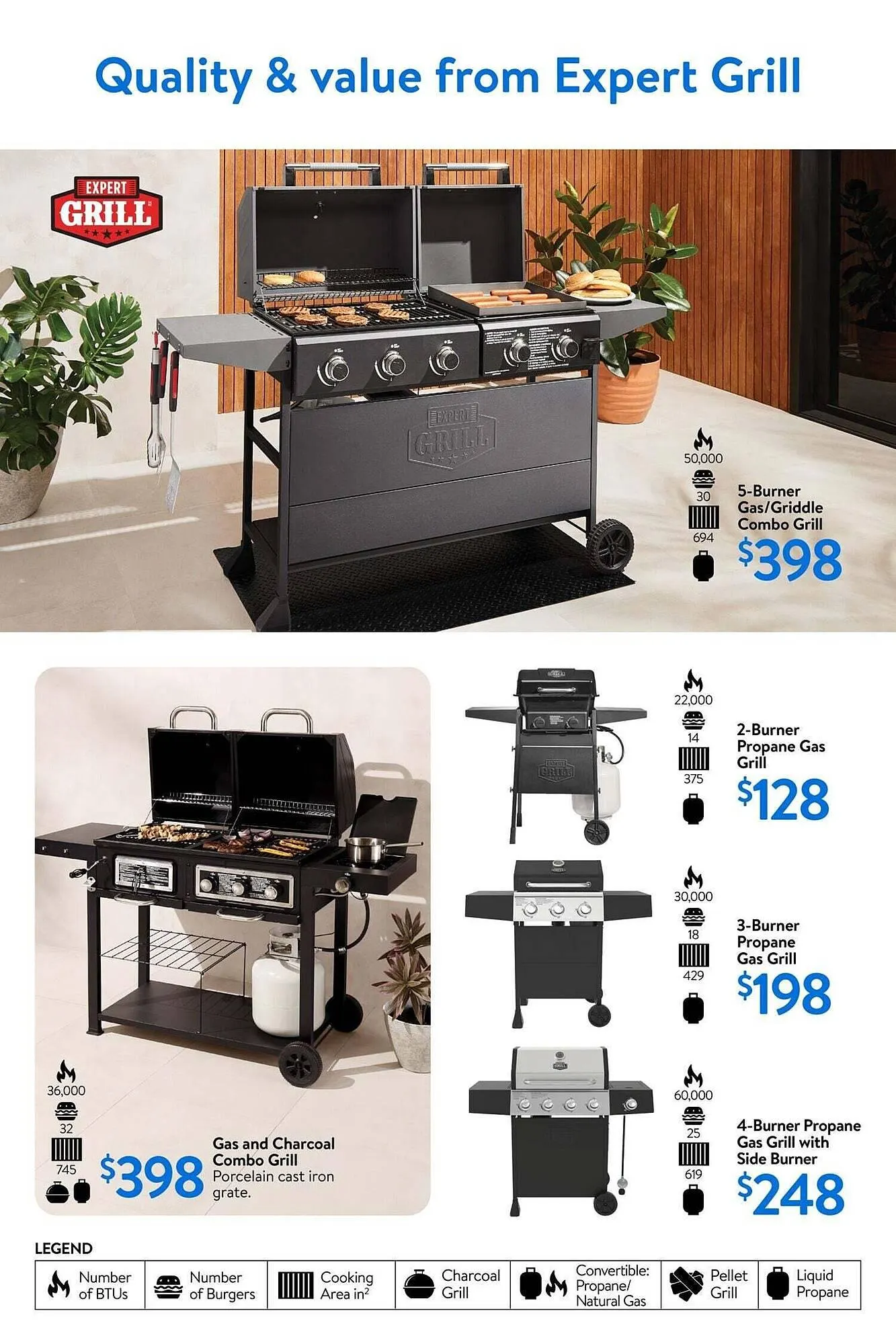 Walmart flyer from April 3 to April 16 2025 - flyer page 11