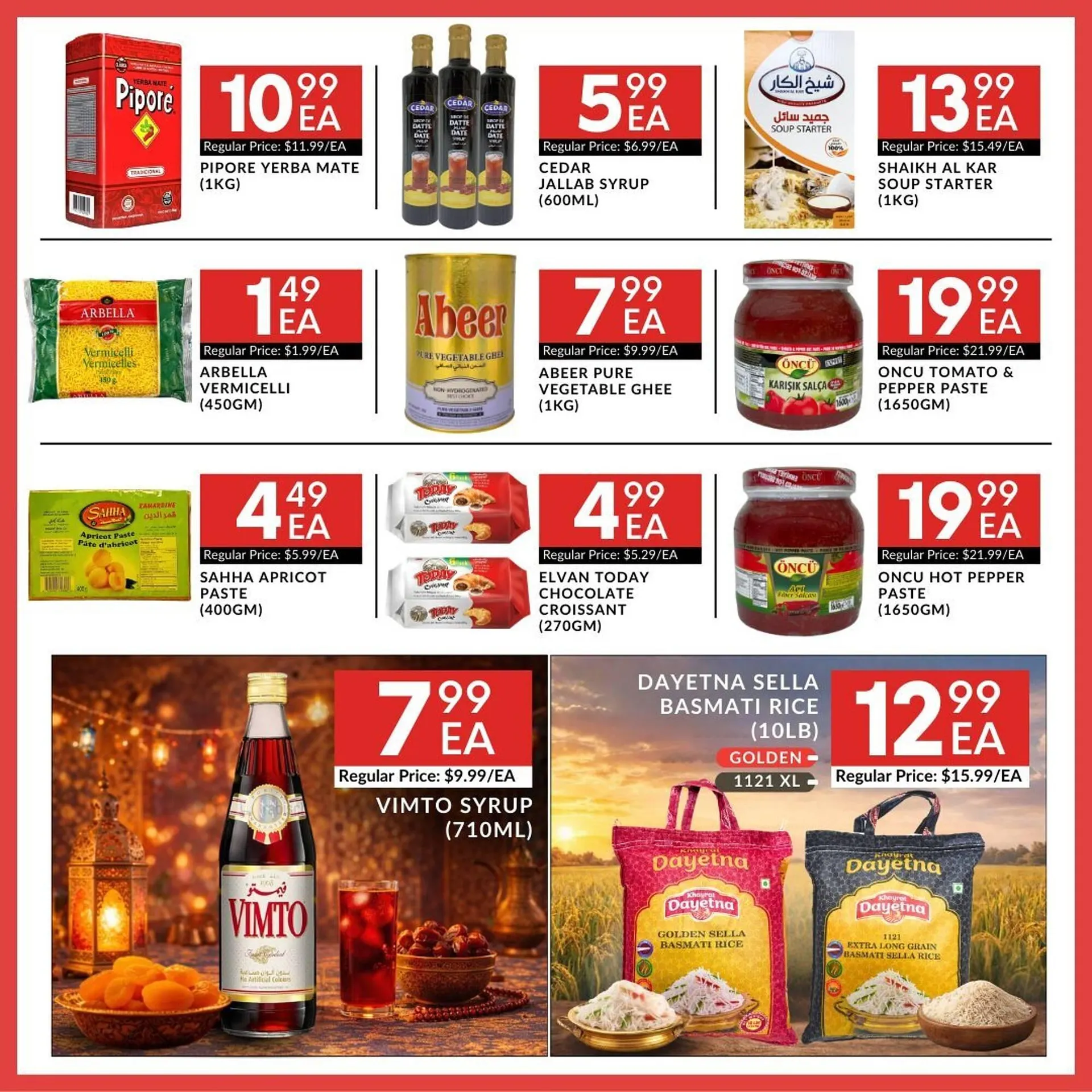 Basha Foods flyer from February 19 to February 25 2026 - flyer page 5