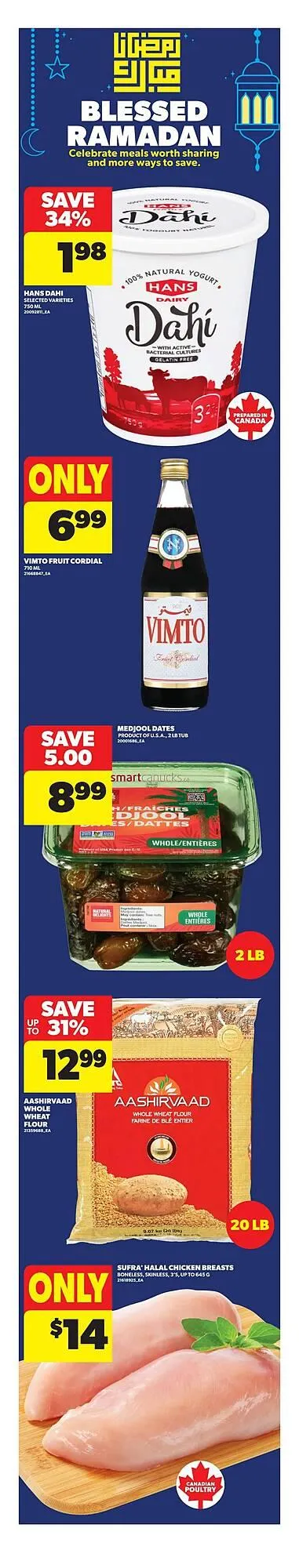 Real Canadian Superstore flyer from February 5 to February 11 2026 - flyer page 4