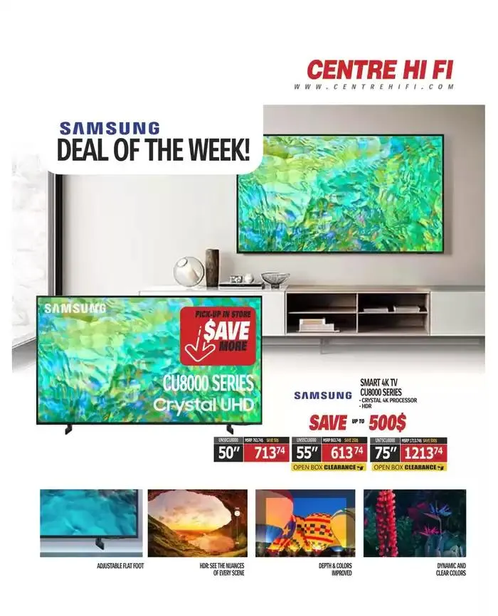 Weekly Flyer from October 4 to October 10 2024 - flyer page 19