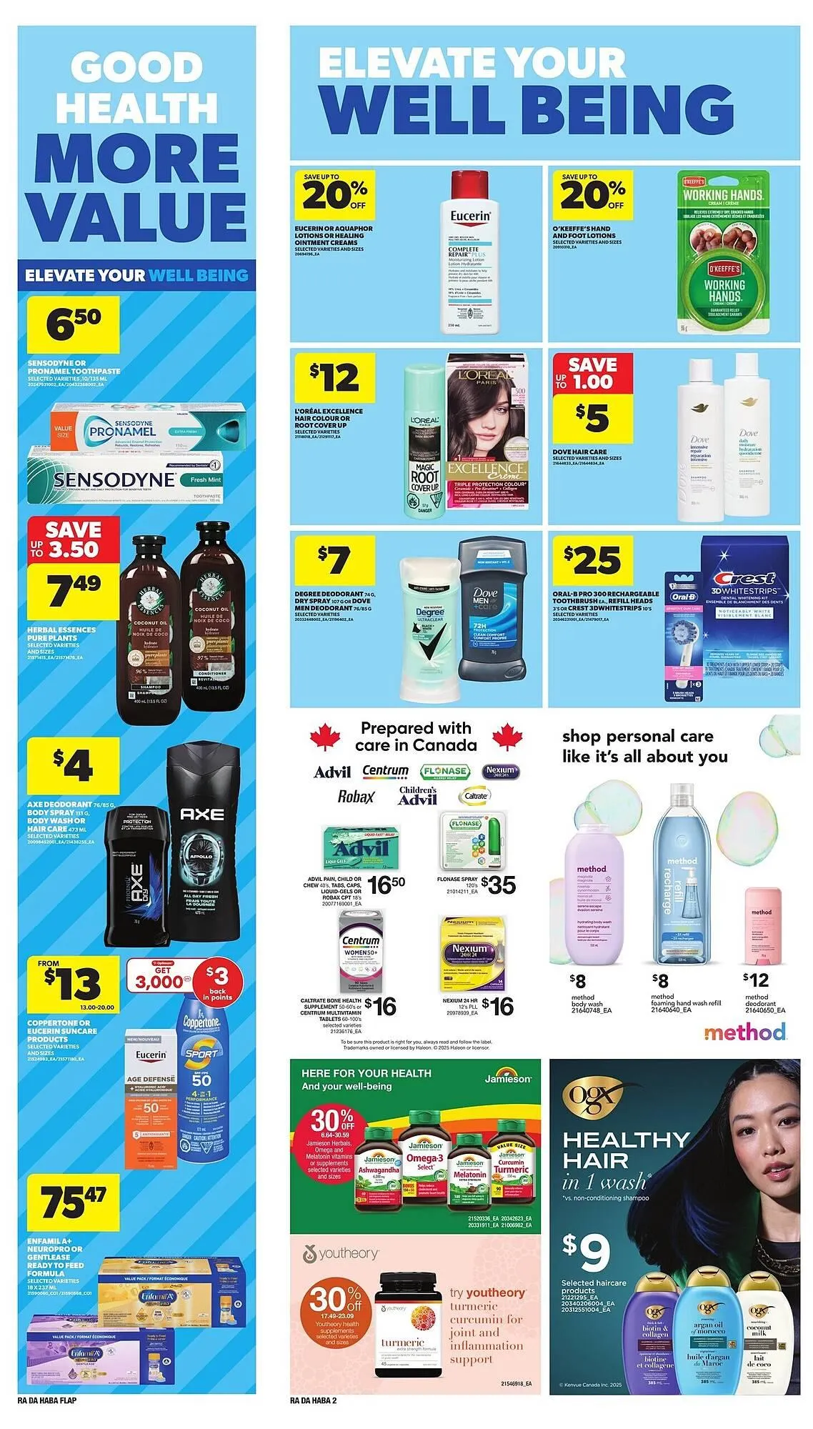 Real Canadian Superstore flyer from August 7 to August 13 2025 - flyer page 17