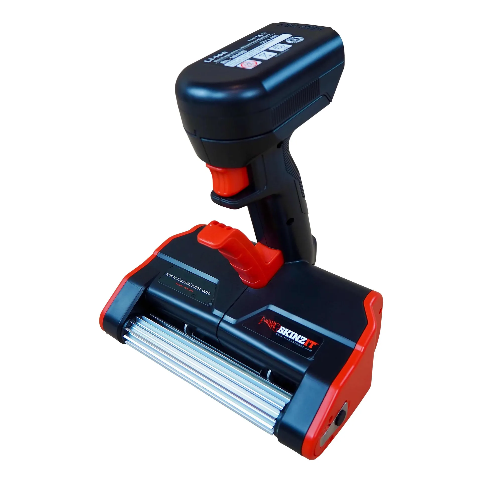 Skinzit® Cordless Electric Fish Skinner