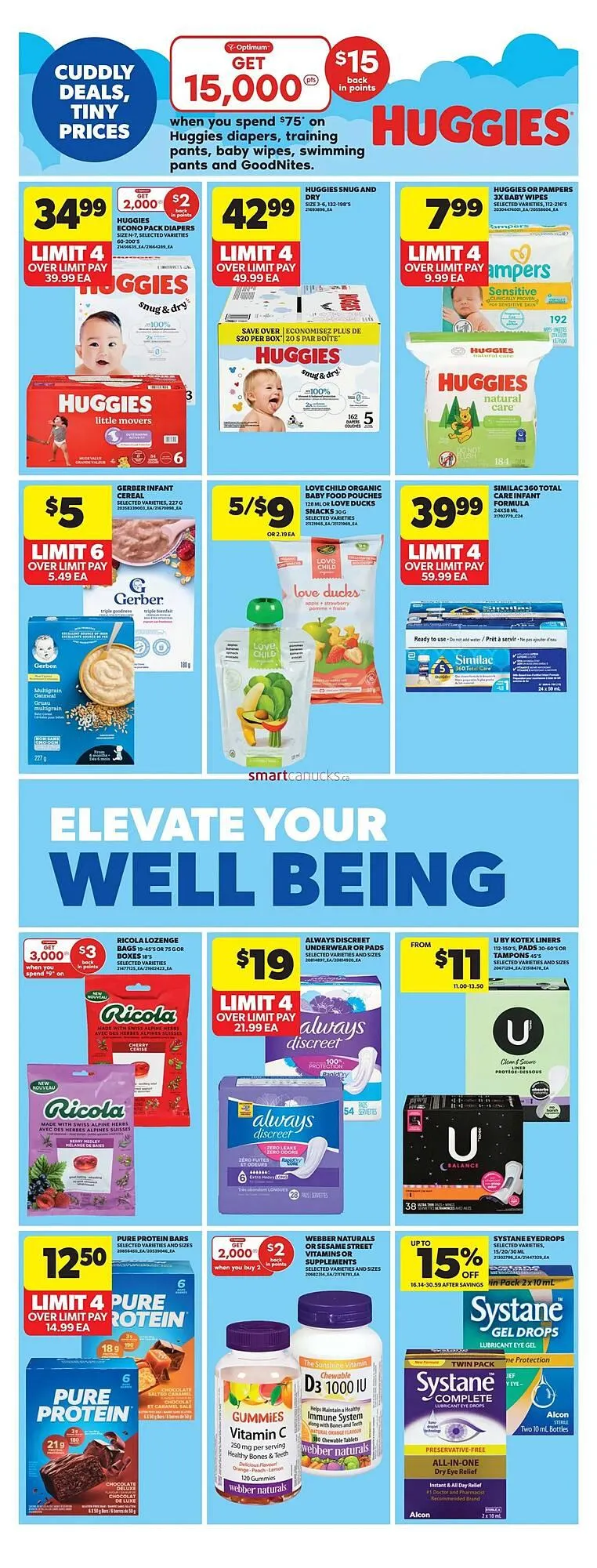 Real Canadian Superstore flyer from November 6 to November 12 2025 - flyer page 28