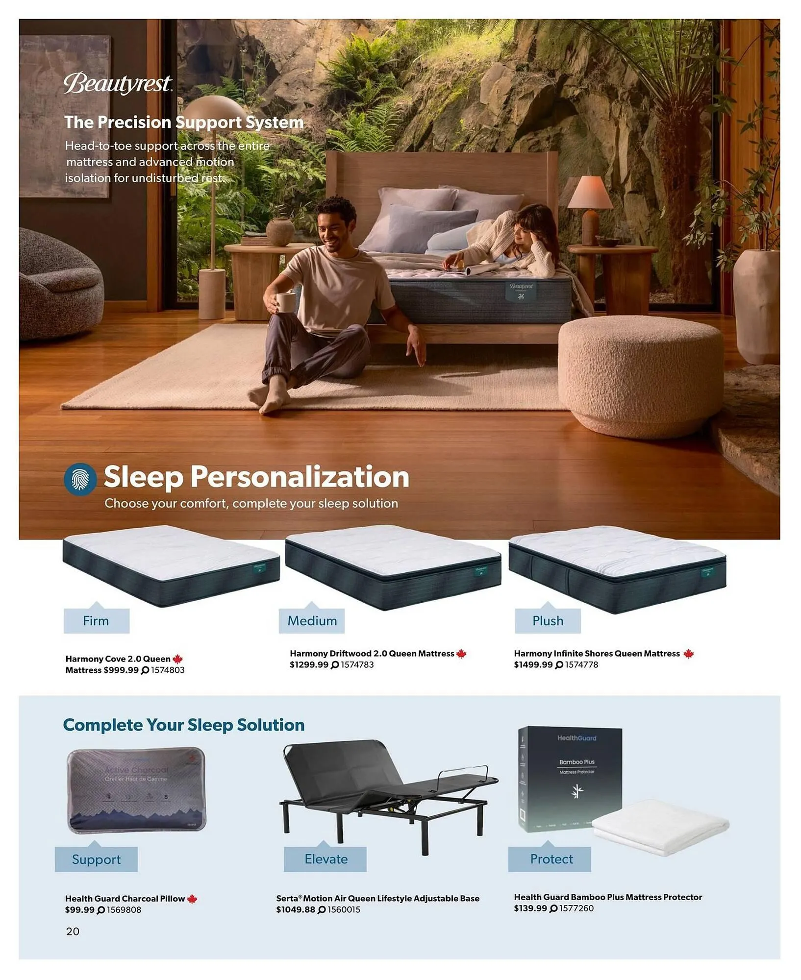 Dufresne flyer from April 8 to May 1 2025 - flyer page 20