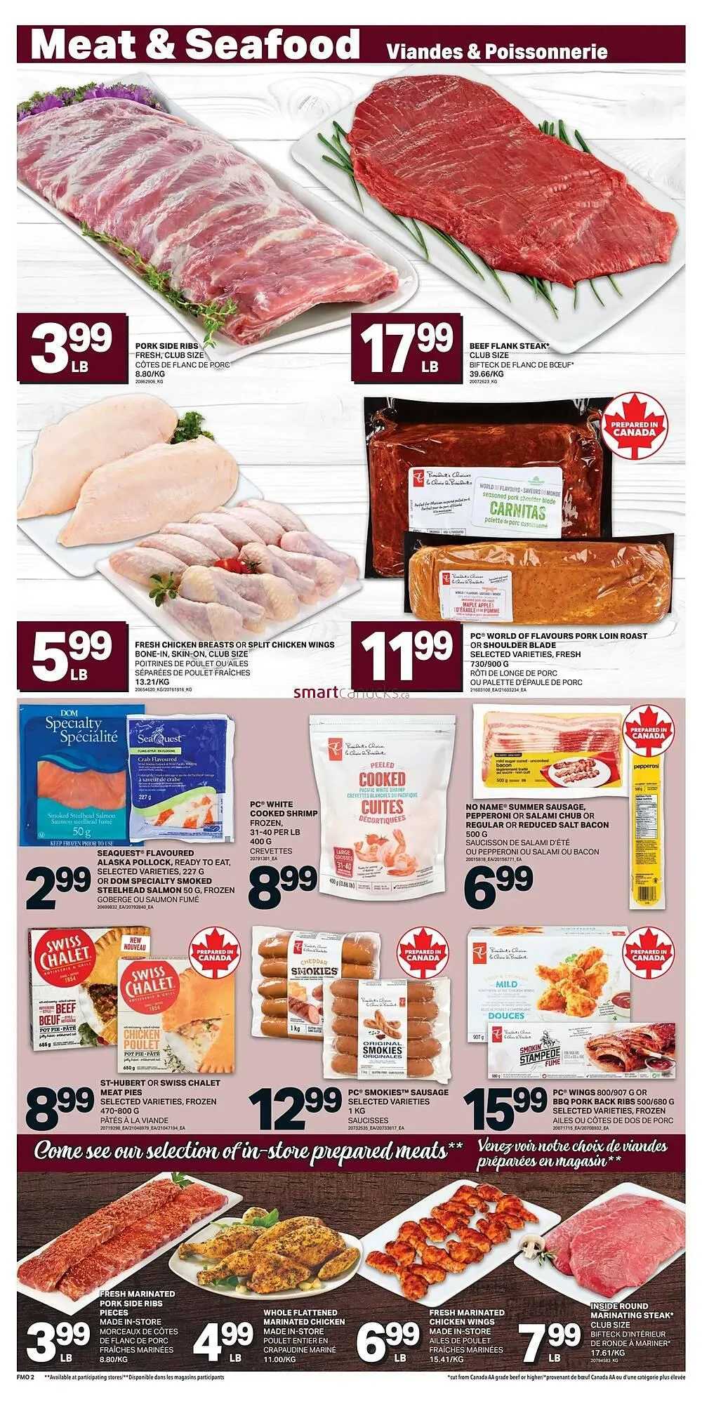 Freshmart flyer from November 27 to December 3 2025 - flyer page 6