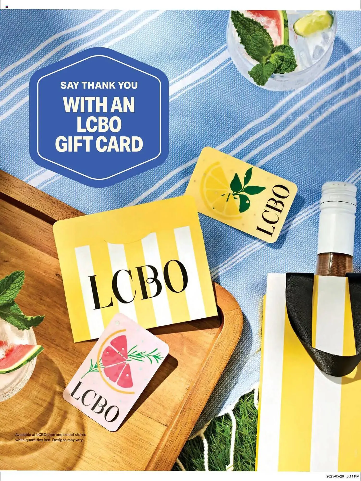 LCBO flyer from July 1 to September 1 2025 - flyer page 29