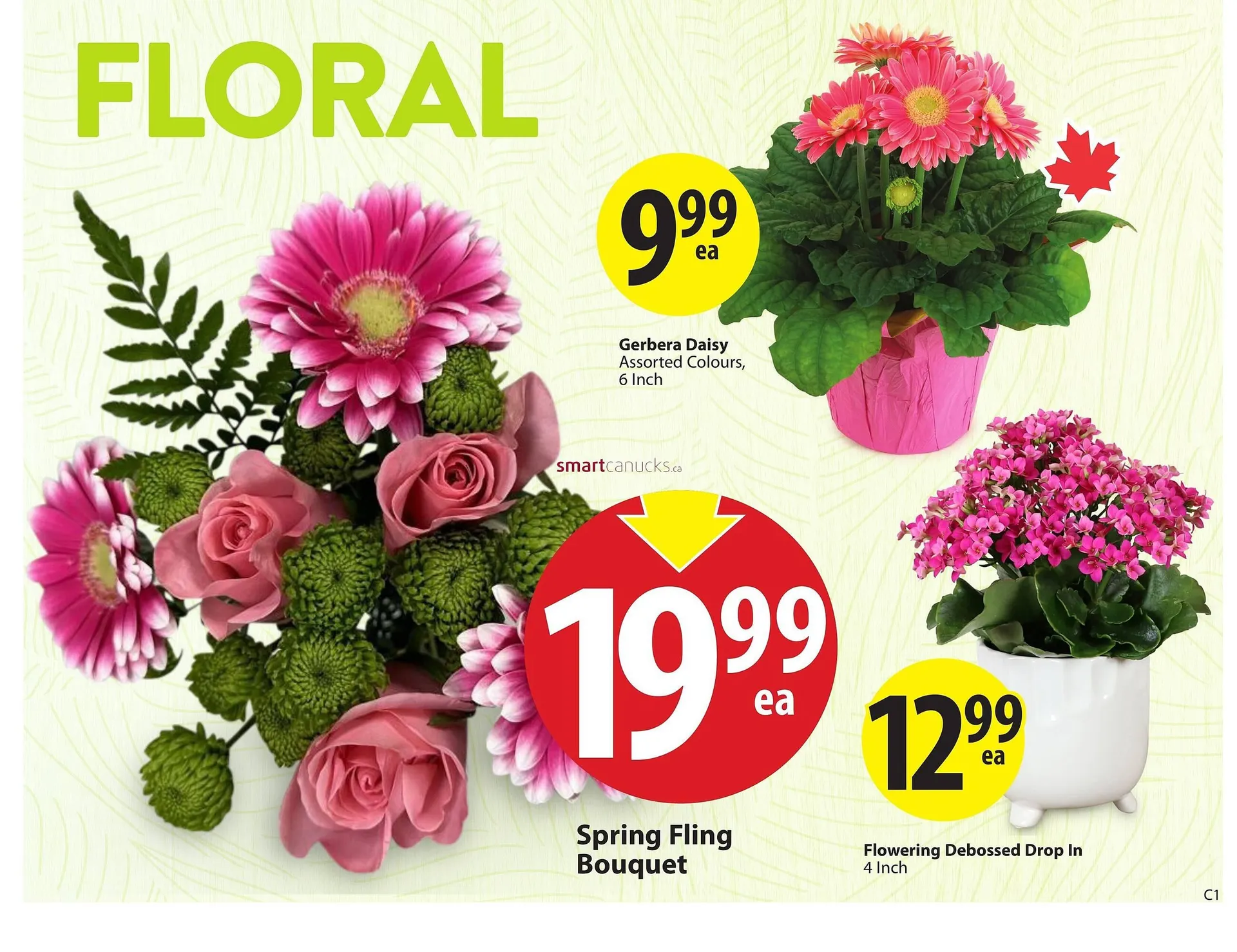 Save on Foods flyer from April 23 to April 29 2025 - flyer page 3