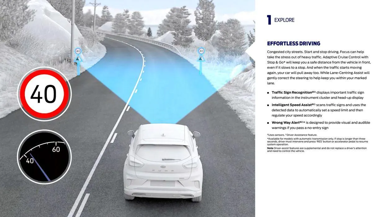 Ford Focus from April 22 to April 22 2025 - flyer page 20