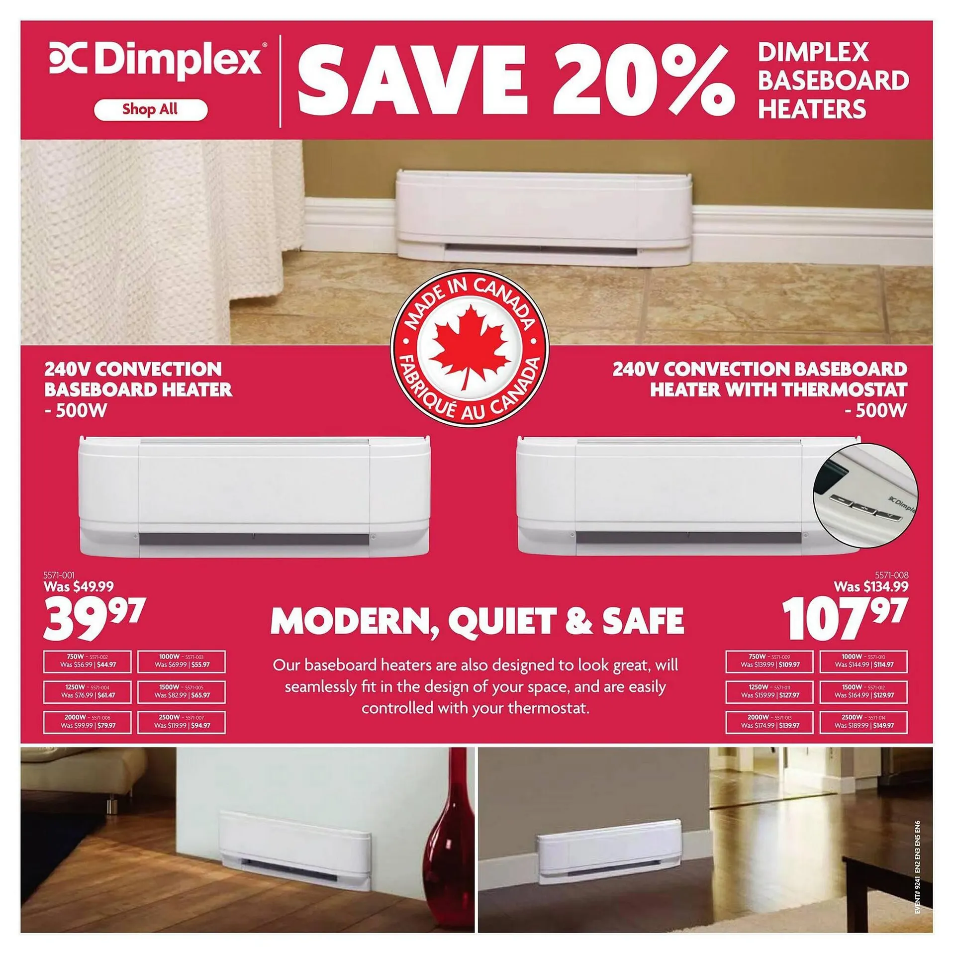 Home Hardware flyer from October 9 to October 16 2025 - flyer page 19