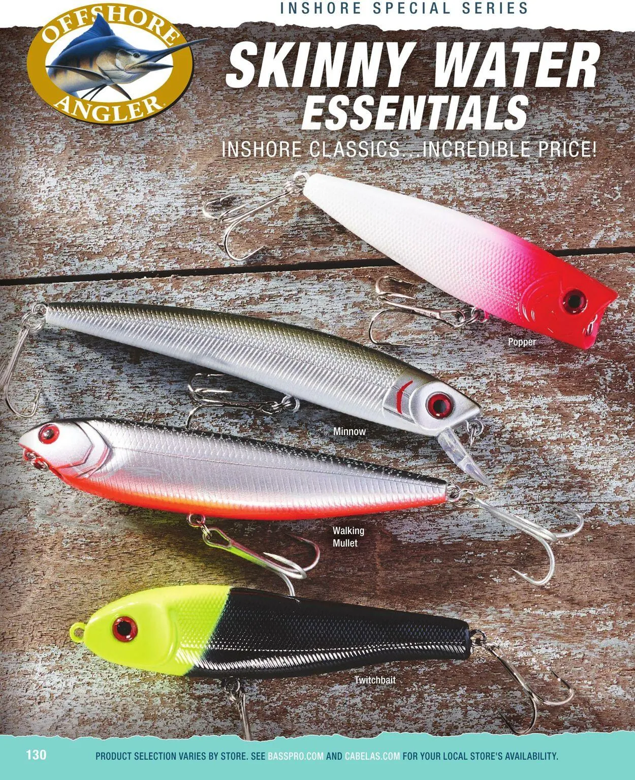 Bass Pro Current flyer from May 5 to May 19 2025 - flyer page 130