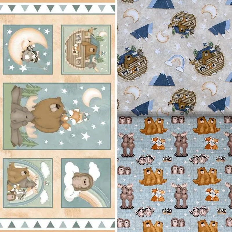 Dream Big Little One - 45" - 100% cotton