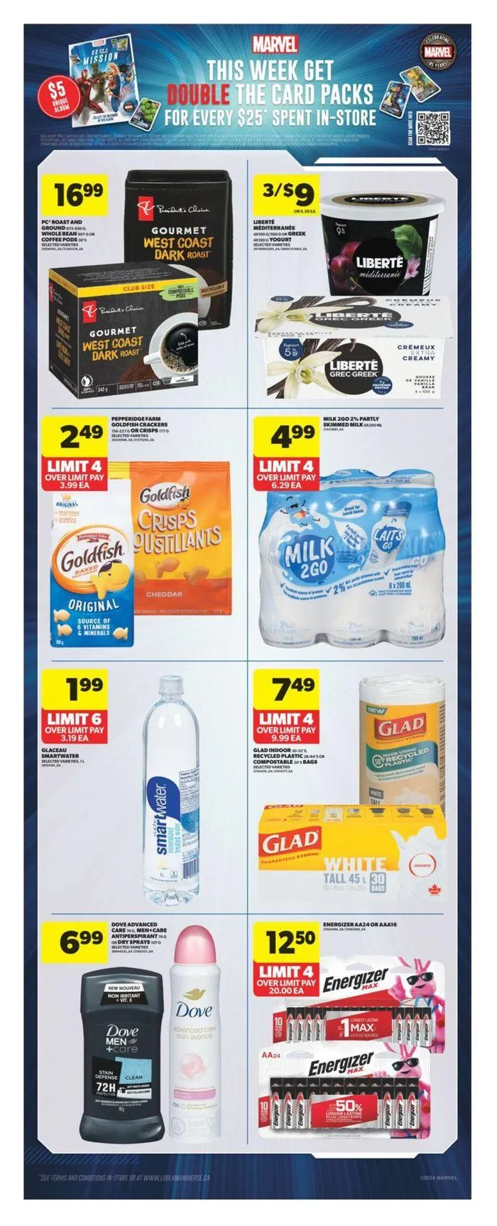 Exclusive deals for our customers from September 5 to September 11 2024 - flyer page 7