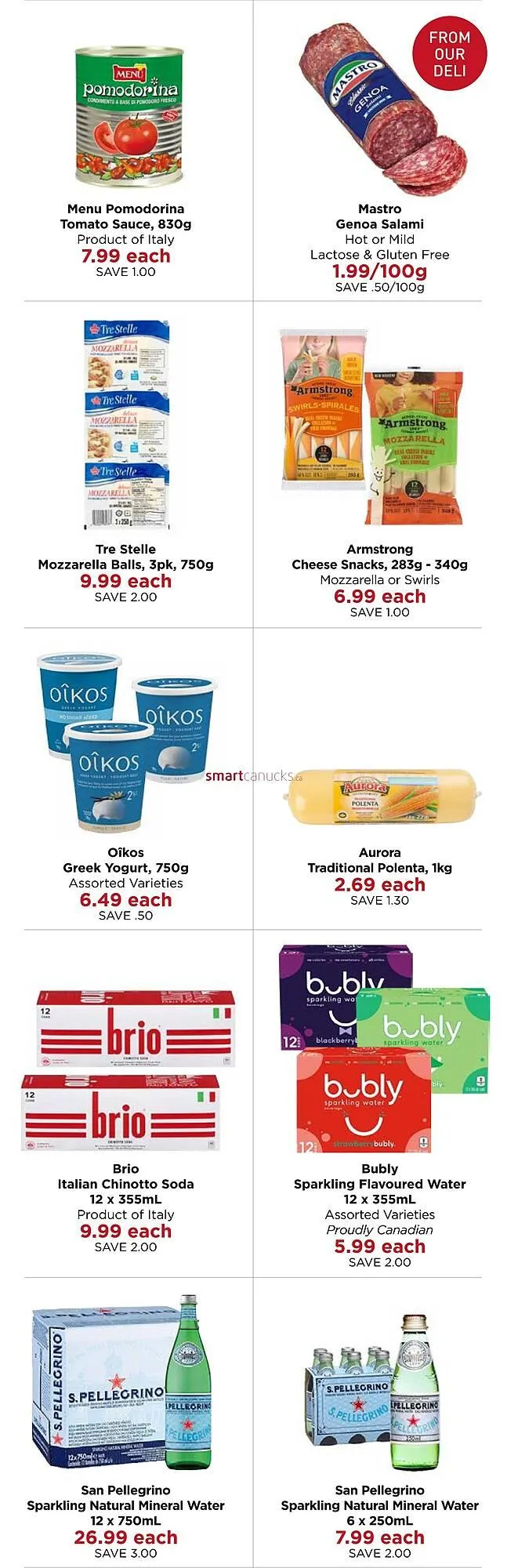 Monastery Bakery flyer from January 15 to January 28 2026 - flyer page 5