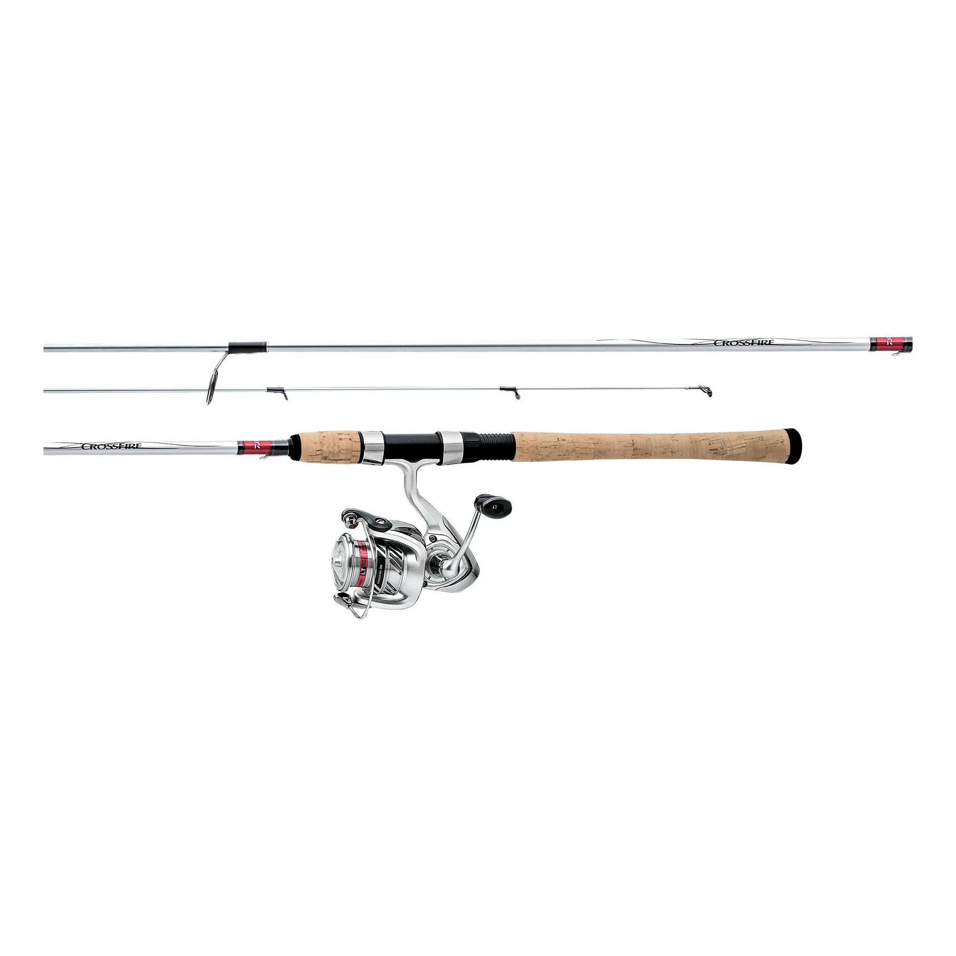 Daiwa® Crossfire LT Spinning Combo