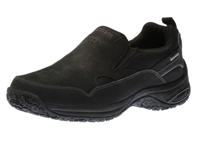 Cloud P SlipOn Black