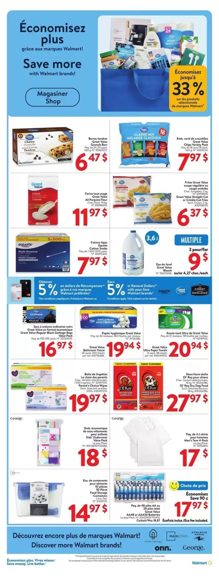 Our best deals for you from February 6 to February 13 2025 - flyer page 10