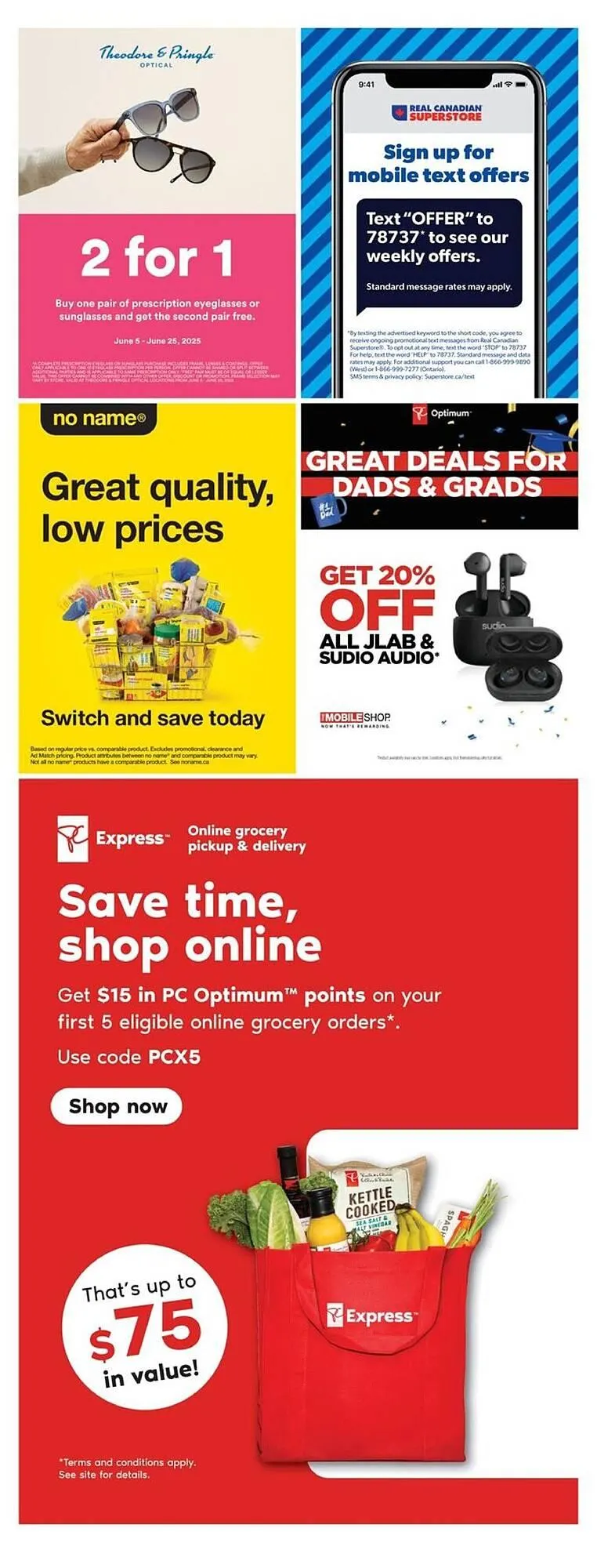 Real Canadian Superstore flyer from June 12 to June 18 2025 - flyer page 32