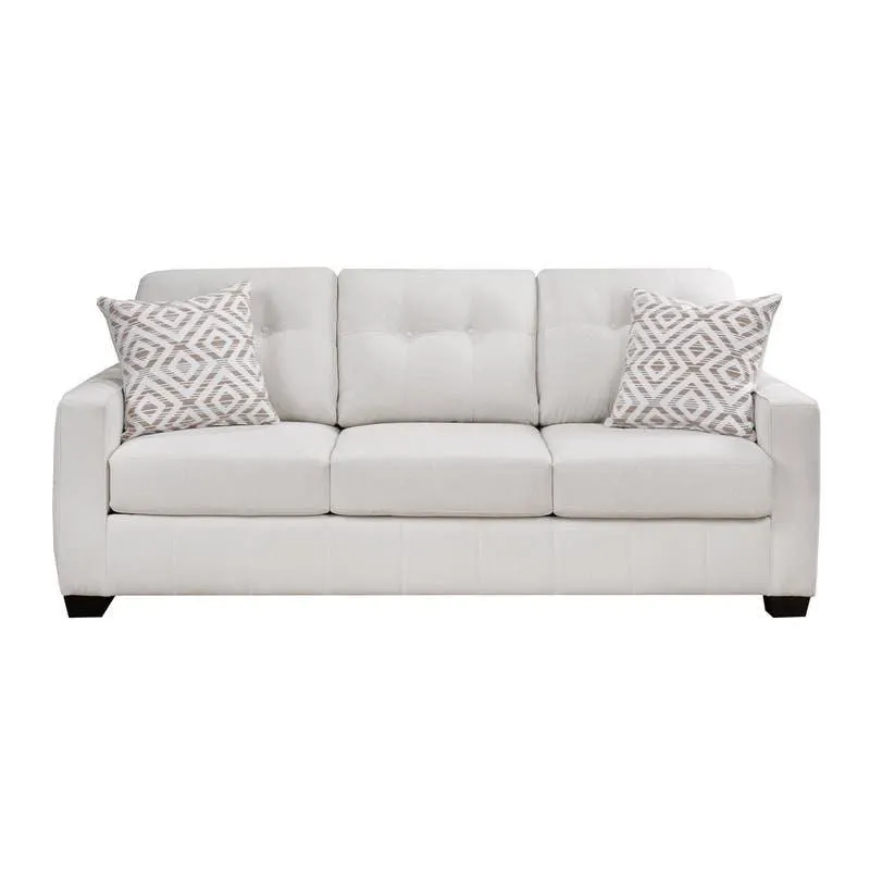 Sofa-lit - gris pâle