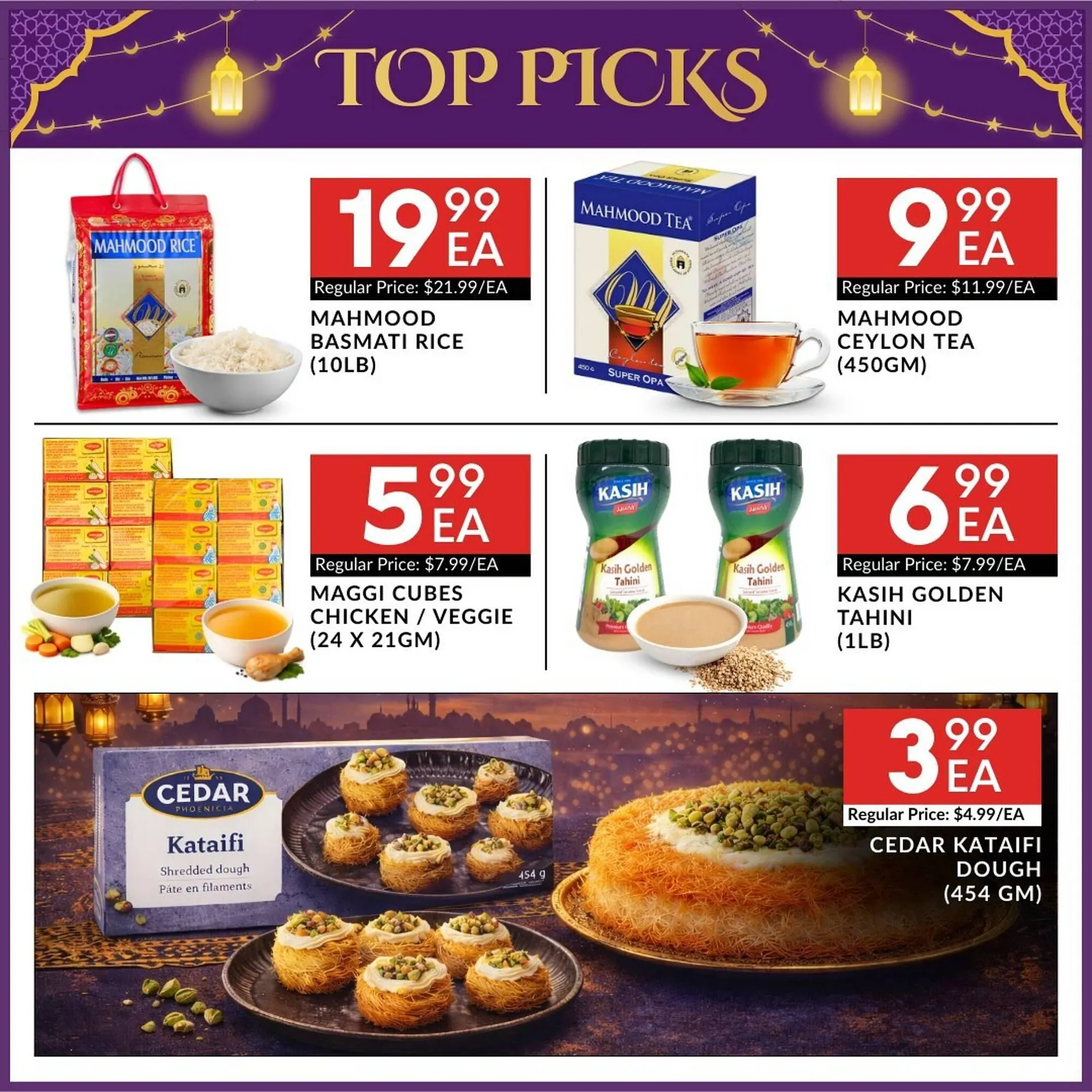 Basha Foods flyer from February 3 to February 16 2026 - flyer page 3