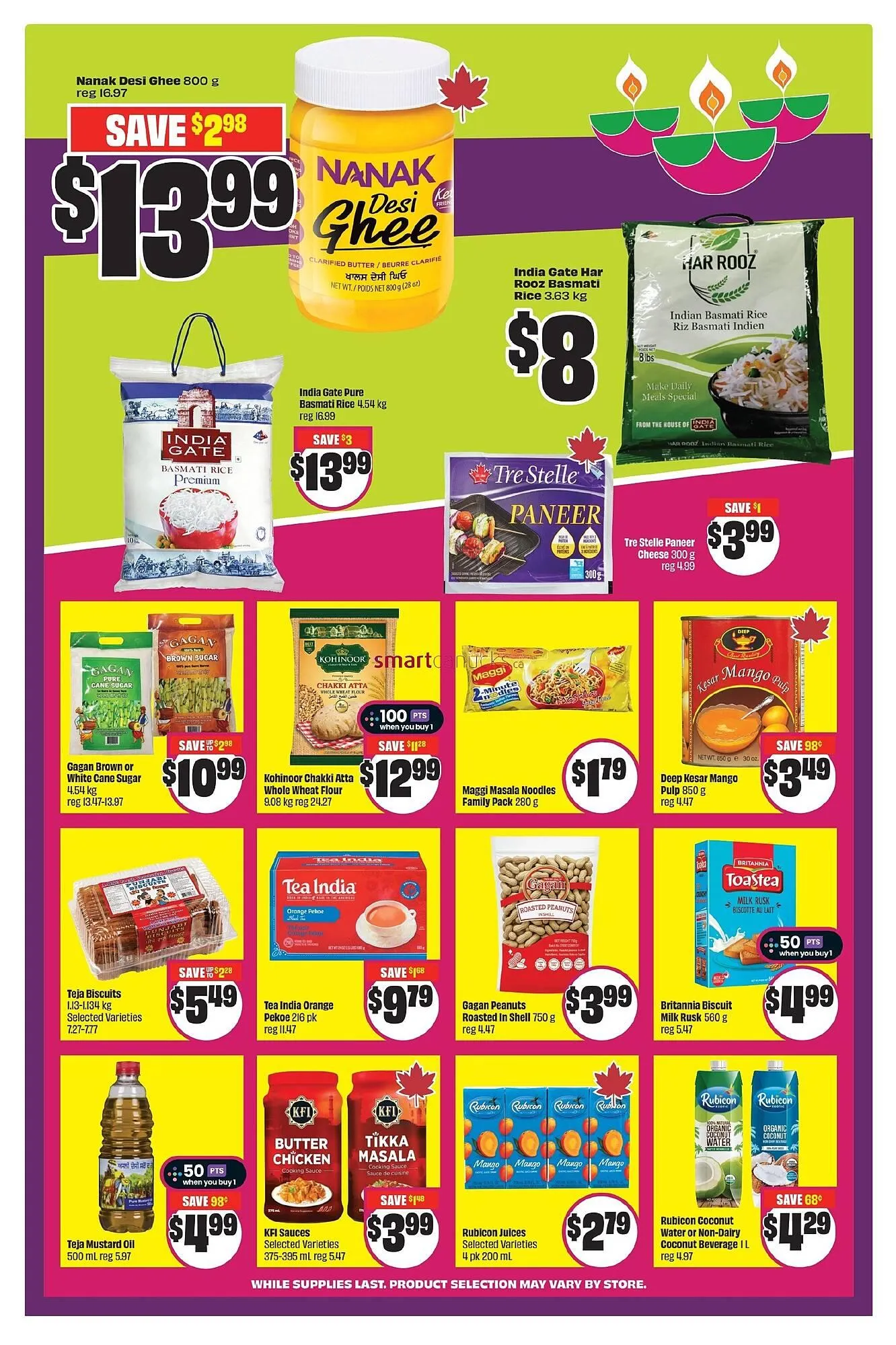 FreshCo flyer from October 16 to October 22 2025 - flyer page 11