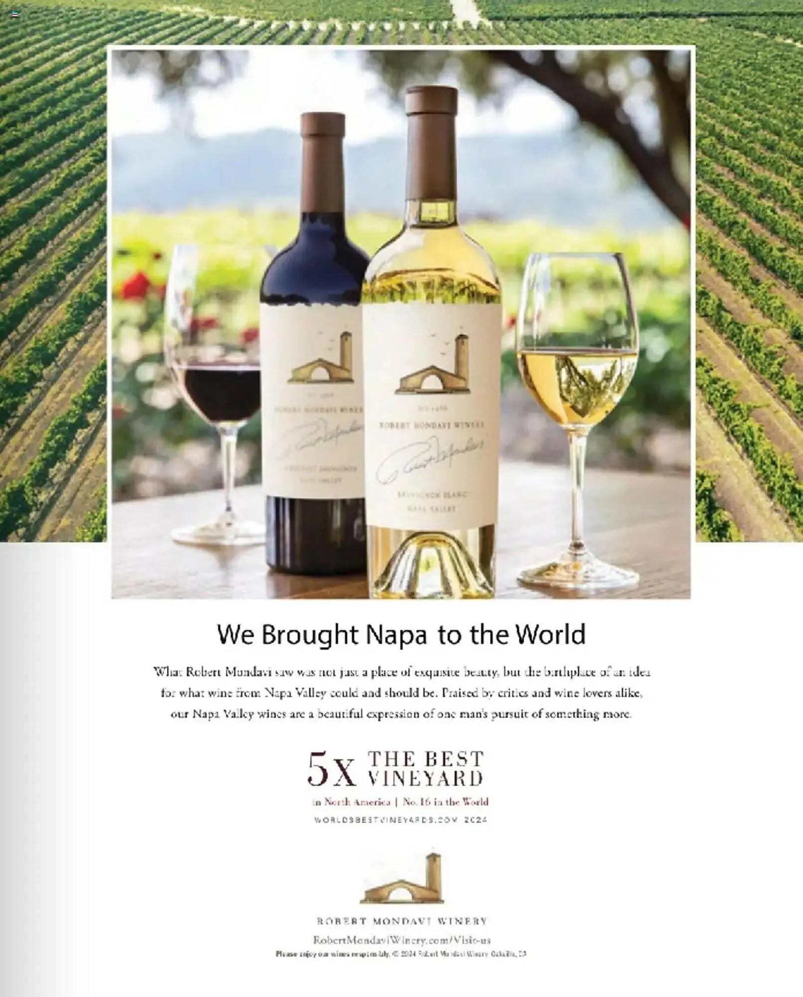 LCBO flyer from March 1 to May 31 2025 - flyer page 39