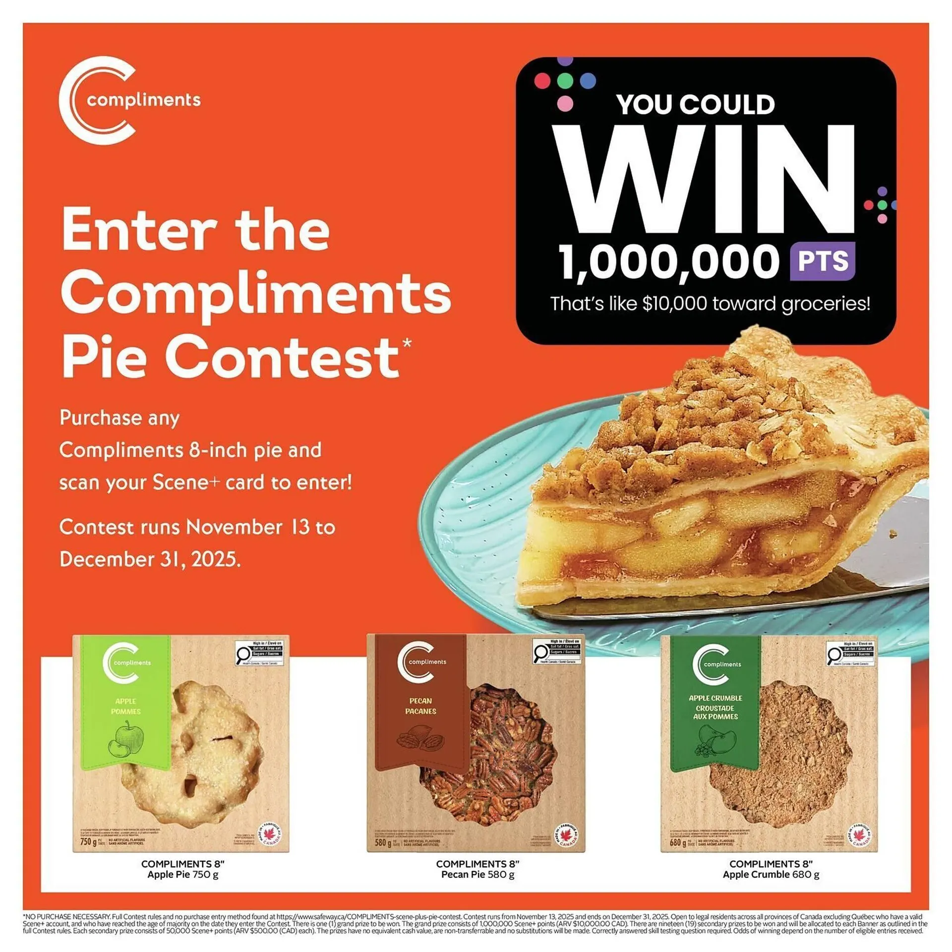 Safeway flyer from November 27 to December 18 2025 - flyer page 16