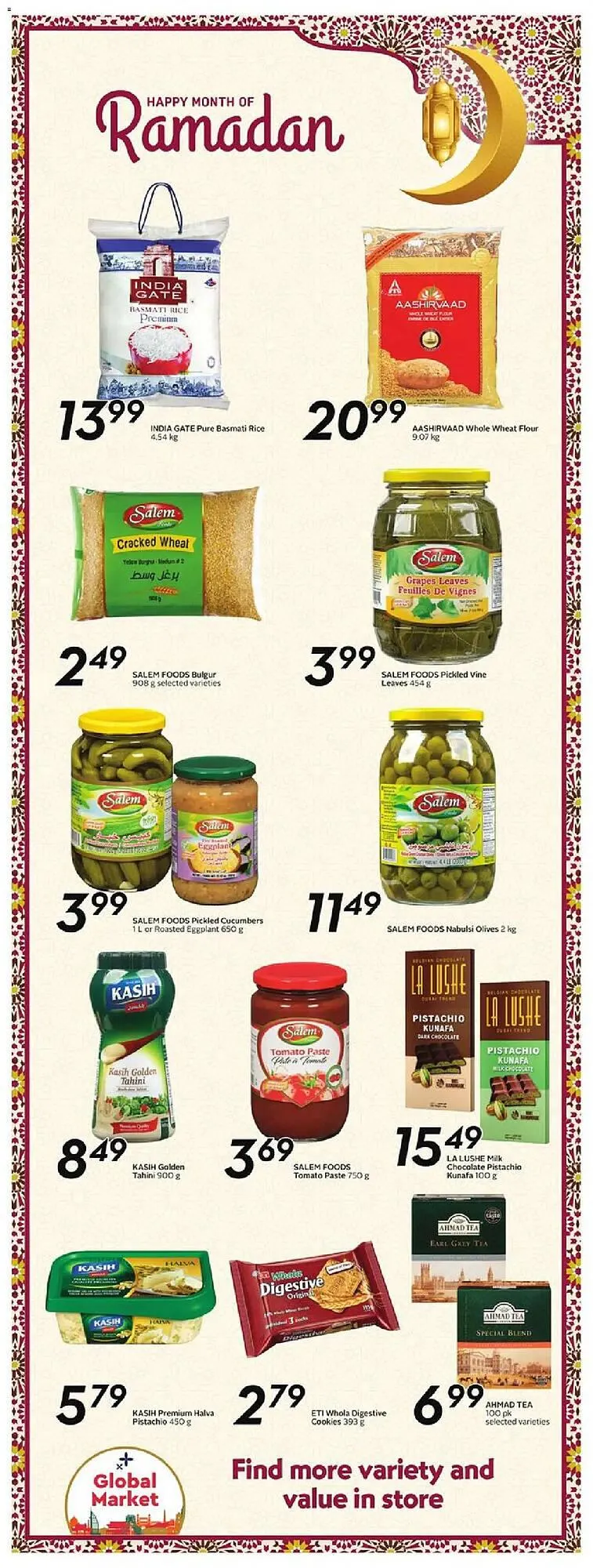 Safeway flyer from February 19 to February 25 2026 - flyer page 15