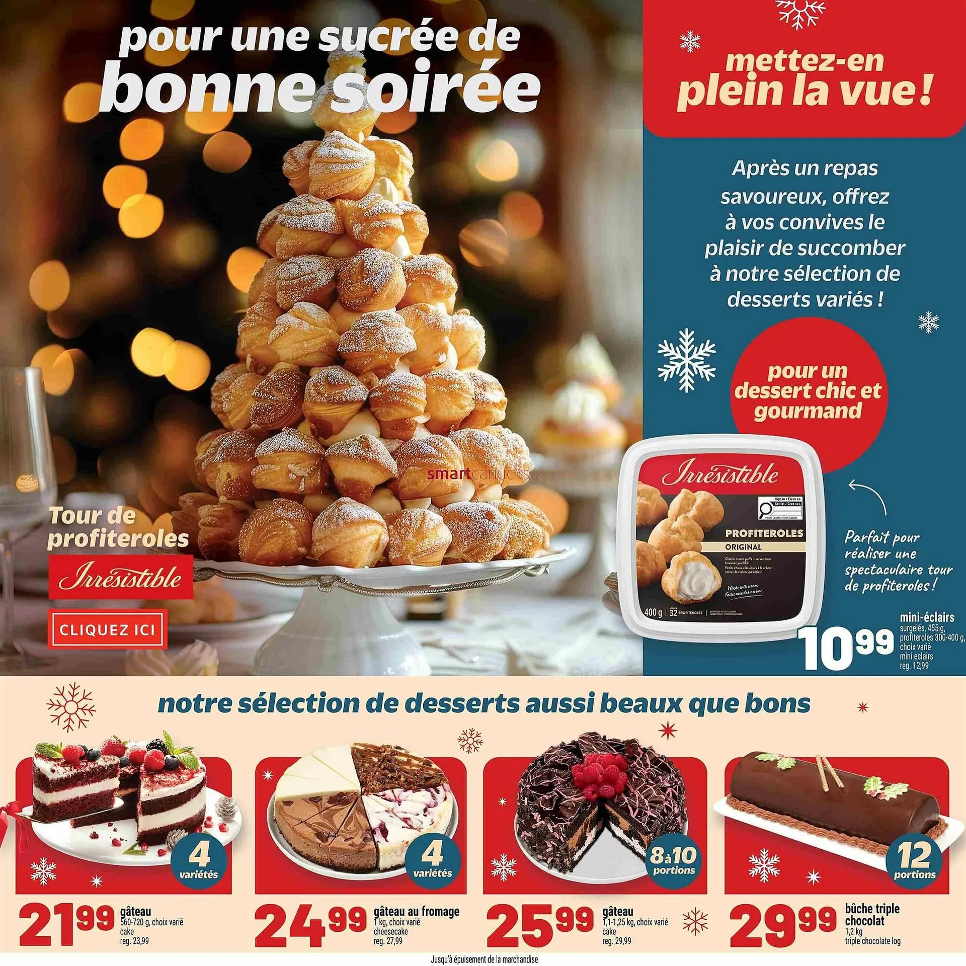 Metro flyer from December 18 to December 24 2025 - flyer page 28