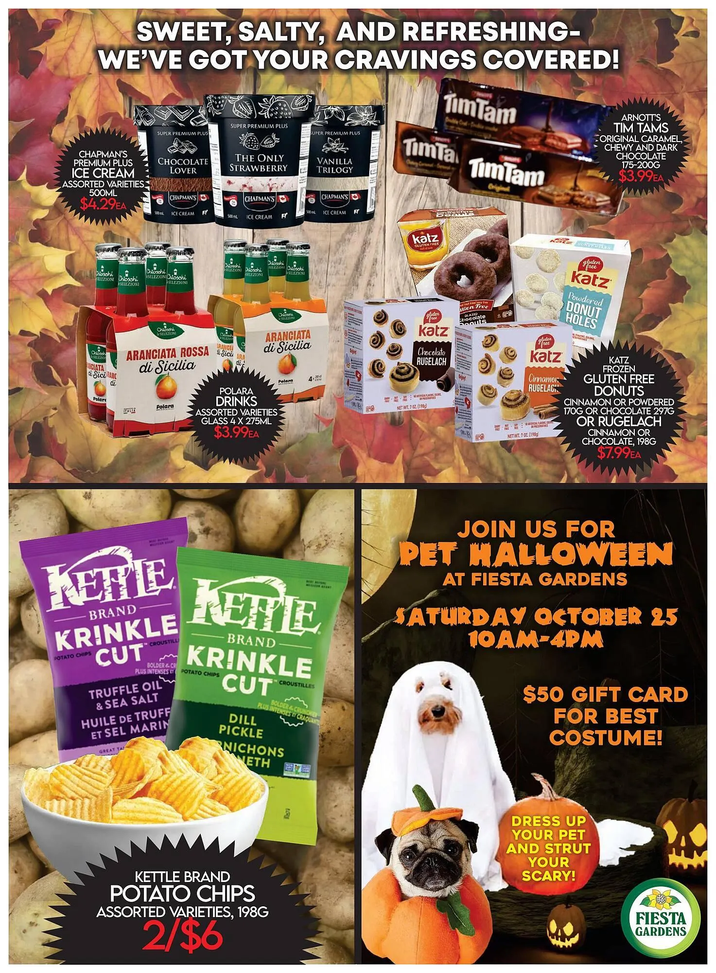 Fiesta Farms flyer from October 10 to October 16 2025 - flyer page 2
