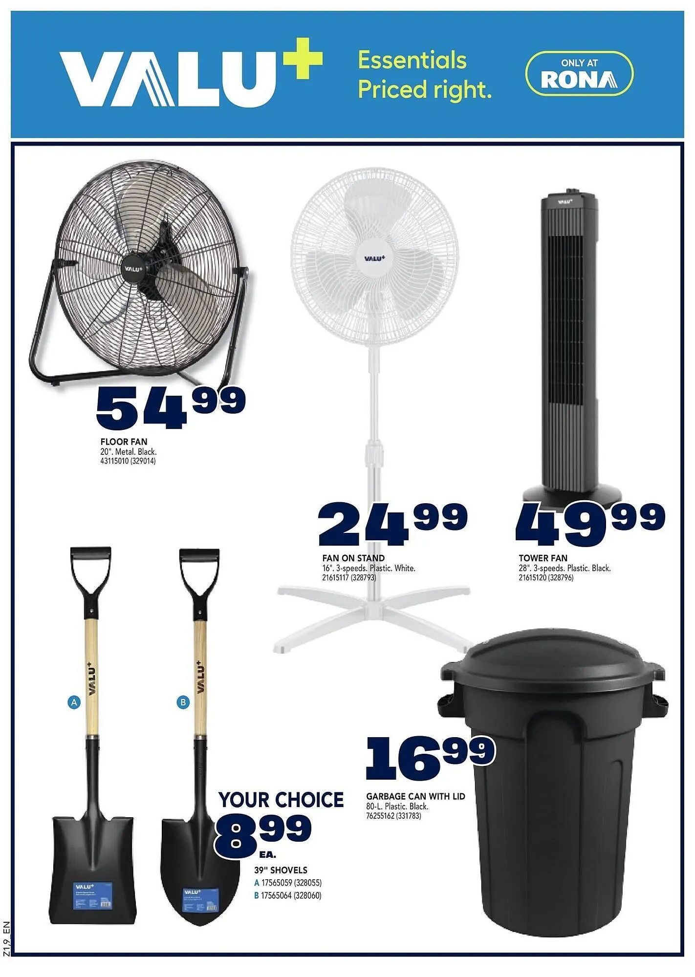 RONA flyer from June 19 to June 26 2025 - flyer page 5