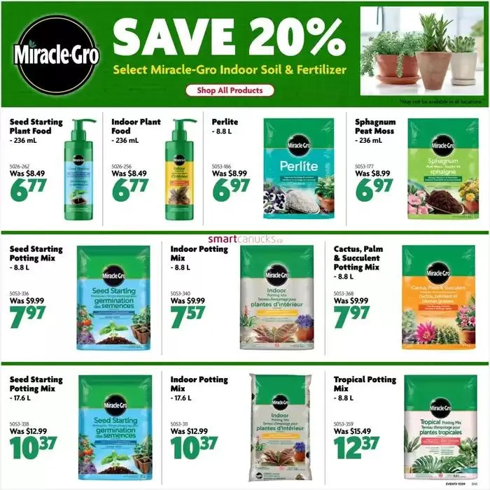 Special offers for you from February 27 to March 12 2025 - flyer page 5