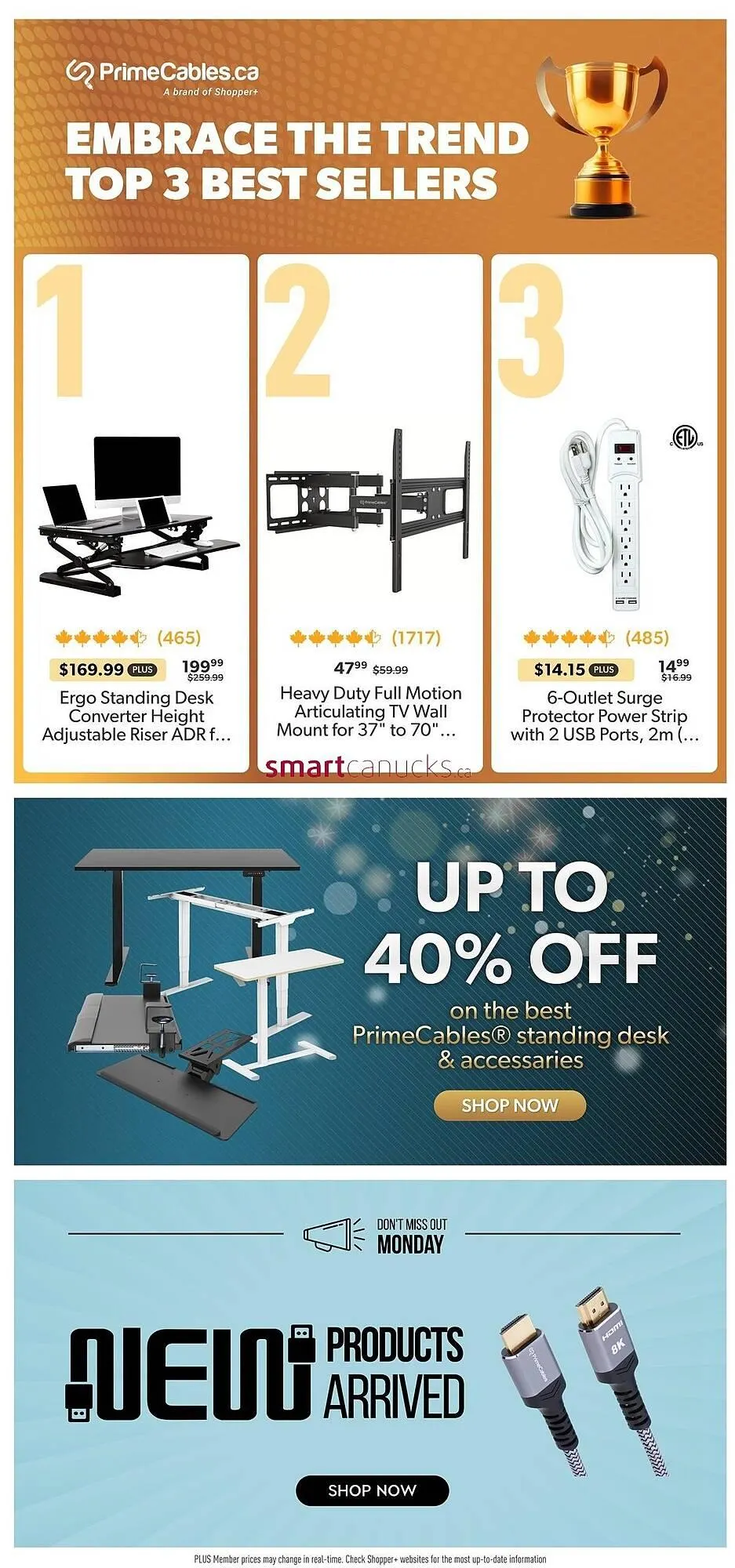 Shopper+ flyer from October 1 to October 7 2024 - flyer page 6