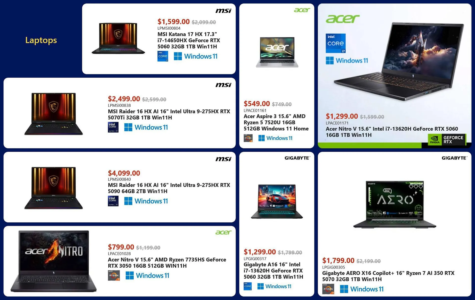 Canada Computers flyer from December 19 to December 25 2025 - flyer page 6