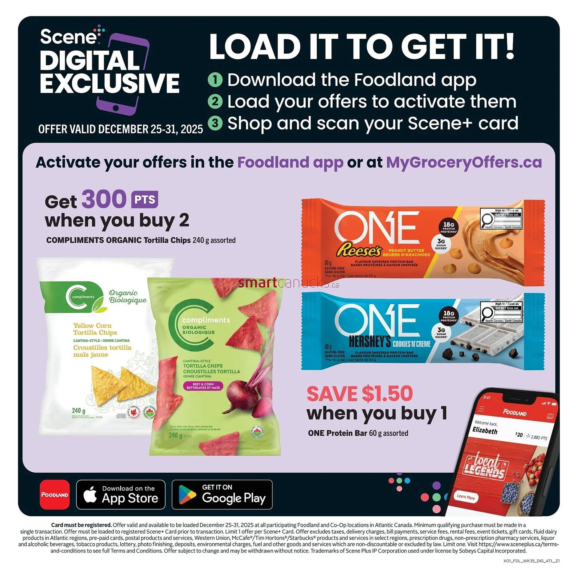 Foodland flyer from December 25 to December 31 2025 - flyer page 8