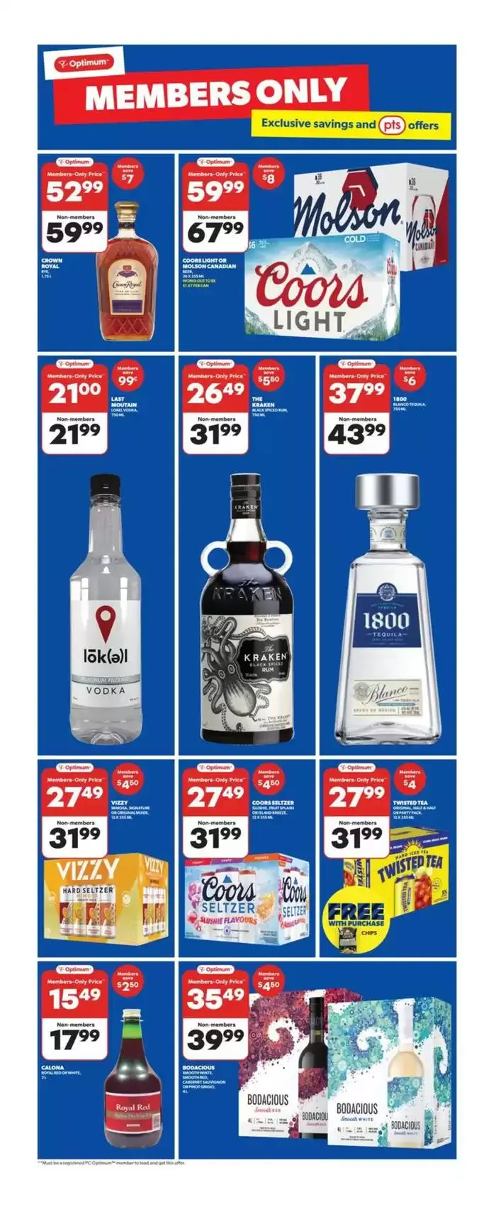 Great offer for bargain hunters from November 7 to November 13 2024 - flyer page 25