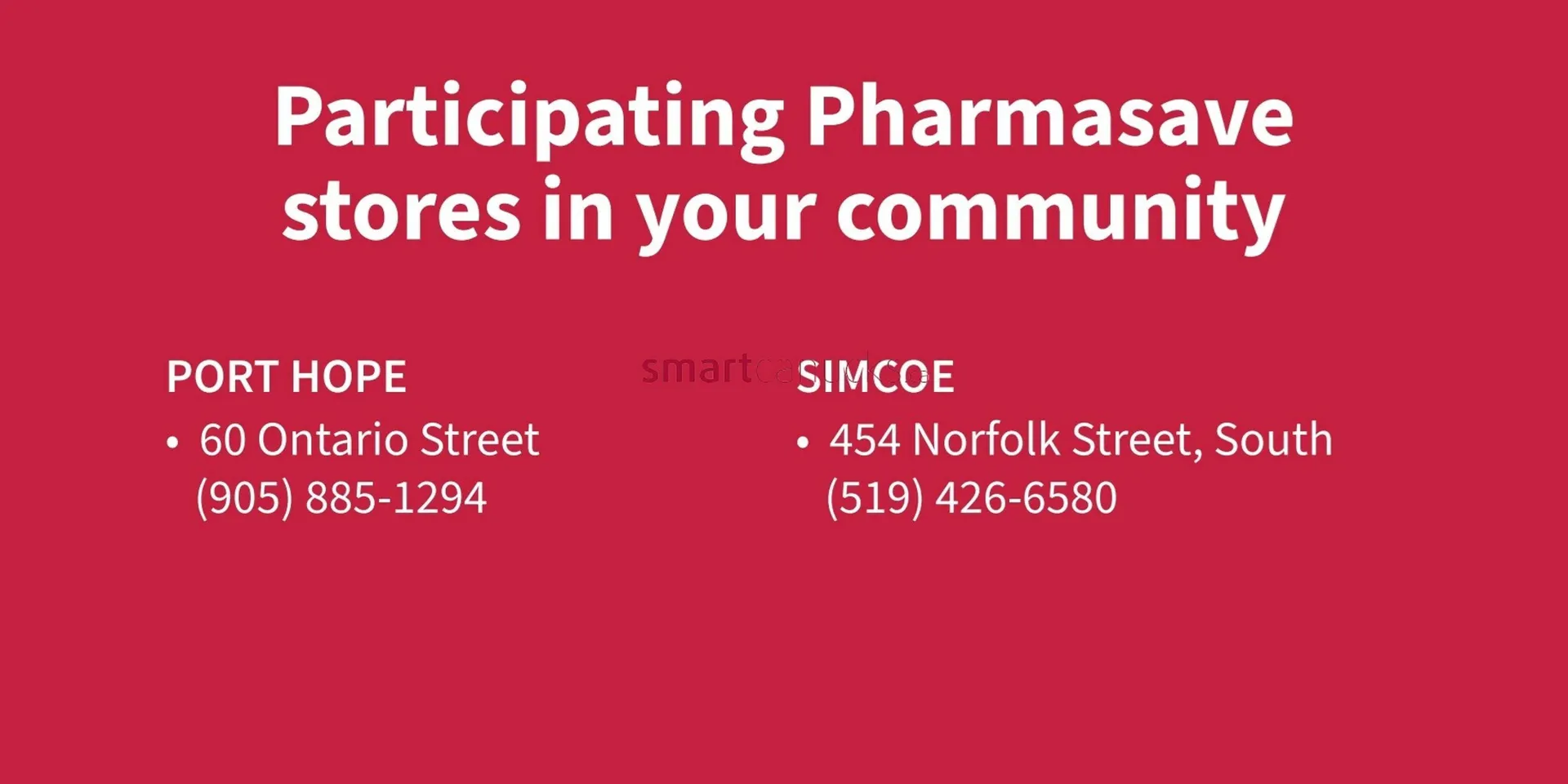 Pharmasave flyer from March 13 to March 26 2026 - flyer page 3